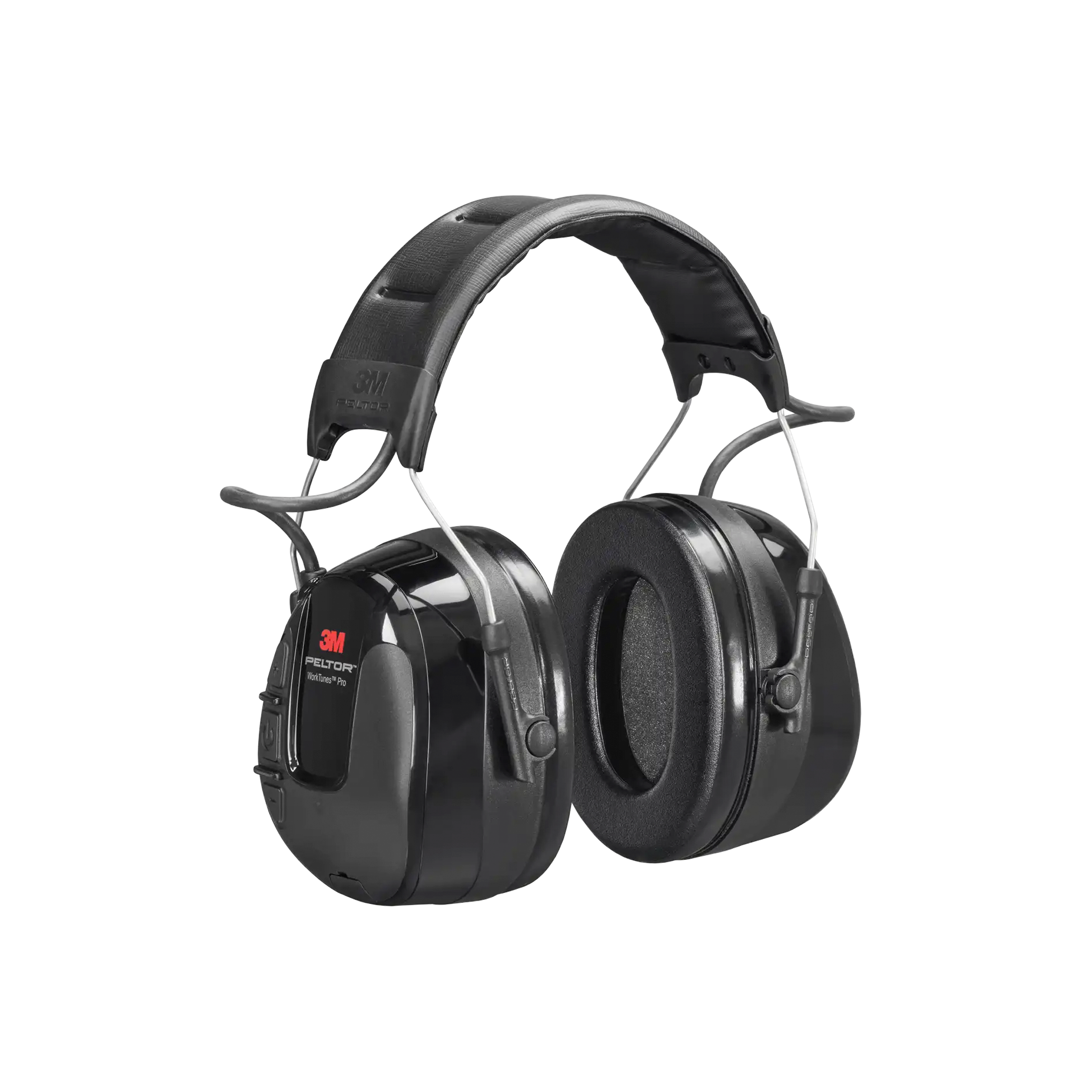 Peltor Work Tunes Earmuffs with FM-radio