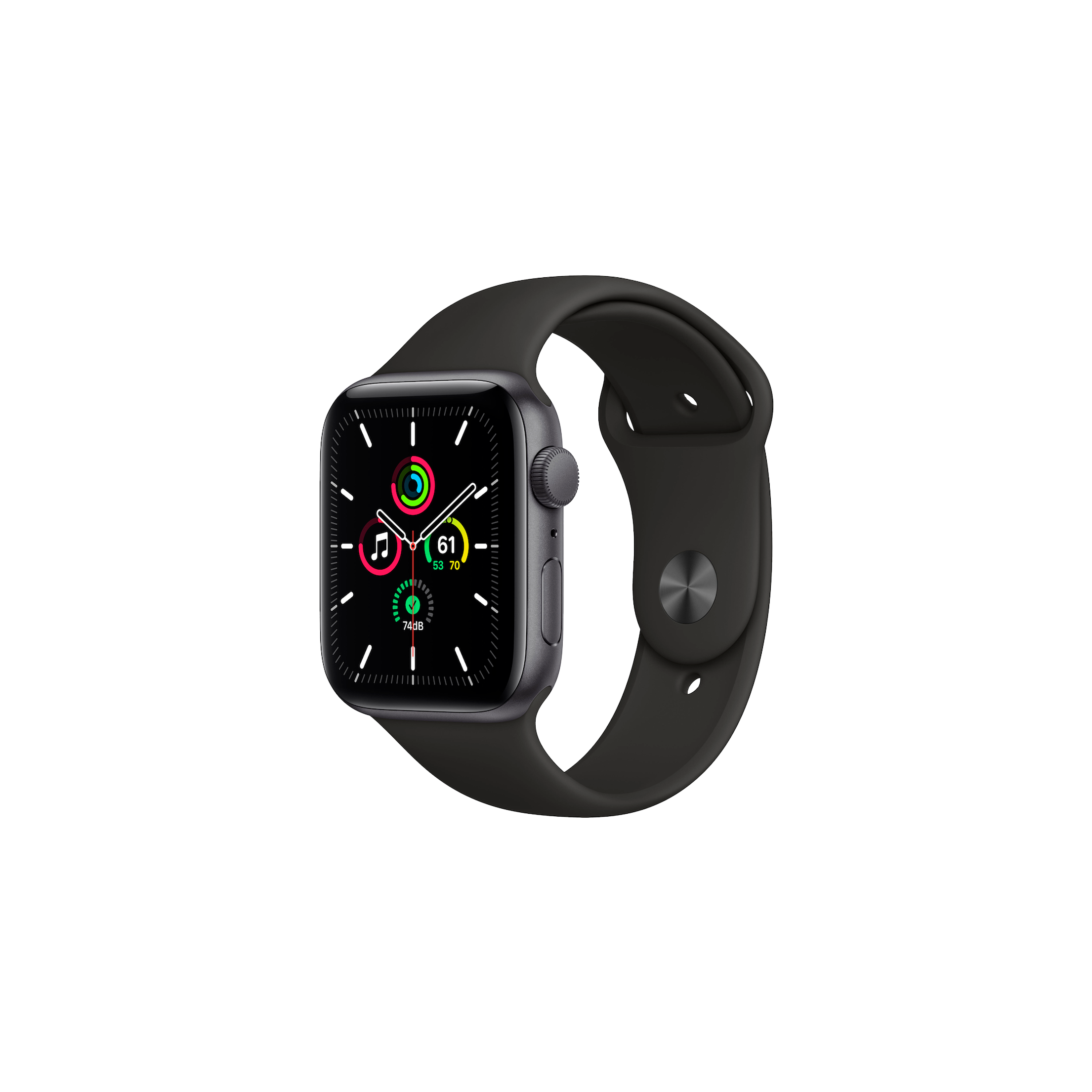 Watch SE | 44mm Smartwatch - Space Grey