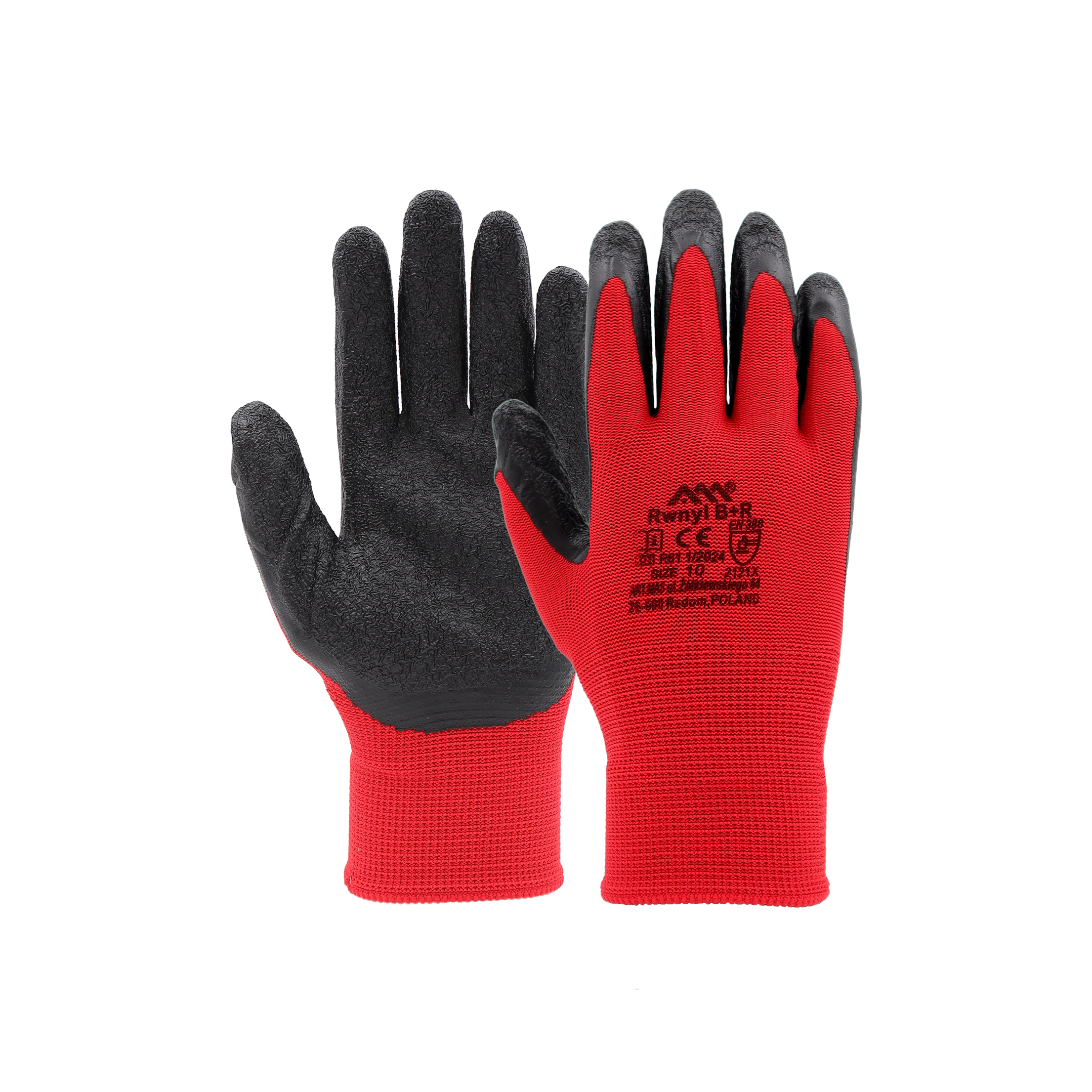 ART.MAS RedGrip B+R CAT.2 Gloves – SMVKT