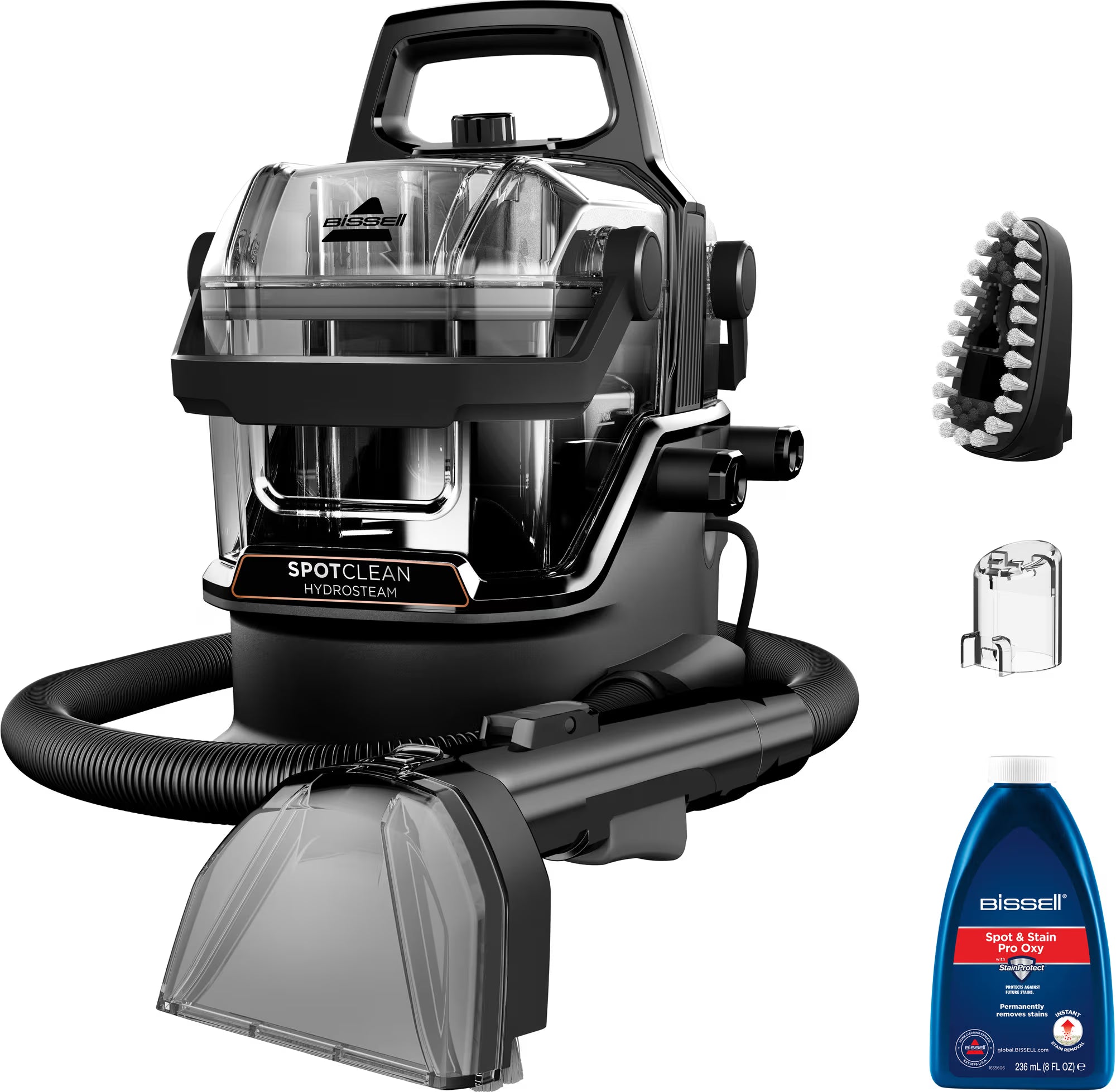 Bissell SpotClean Hydrosteam Select damprenser
