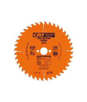 Fine Cut-Off Circular Saw Blade