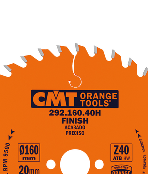 Fine Cut-Off Circular Saw Blade