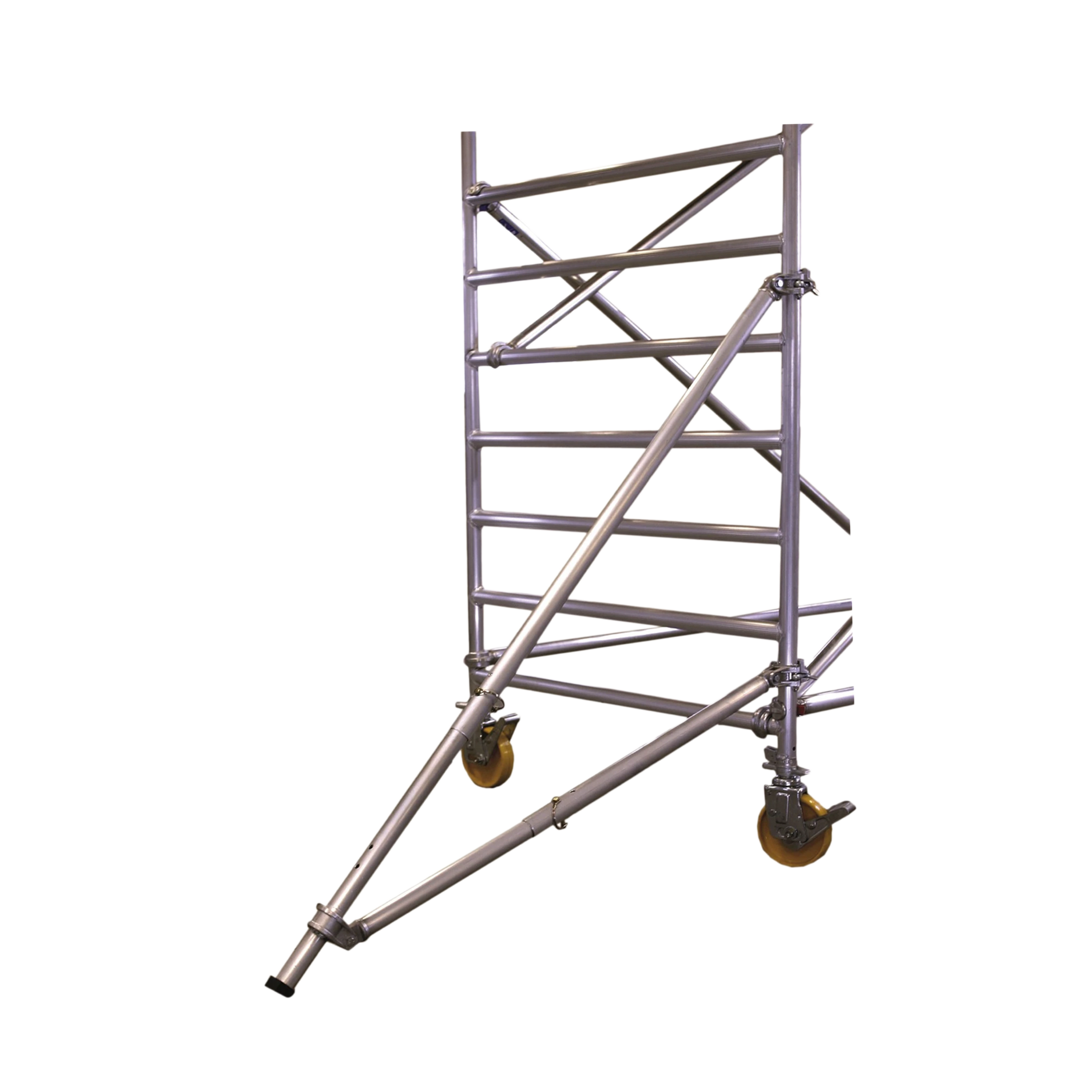 Stützbeine für Gerüste