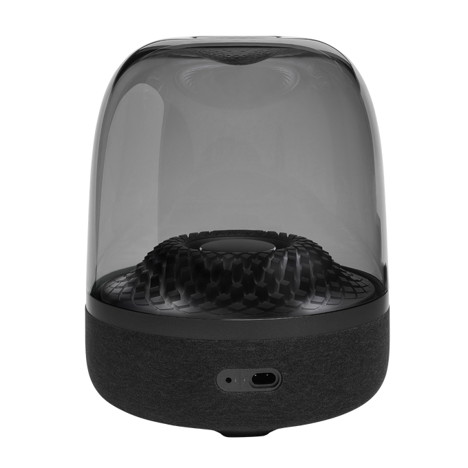 harman/kardon Aura Studio 4 - Højttaler - trådløs - Bluetooth - 130 Watt - 2-vejs - sort