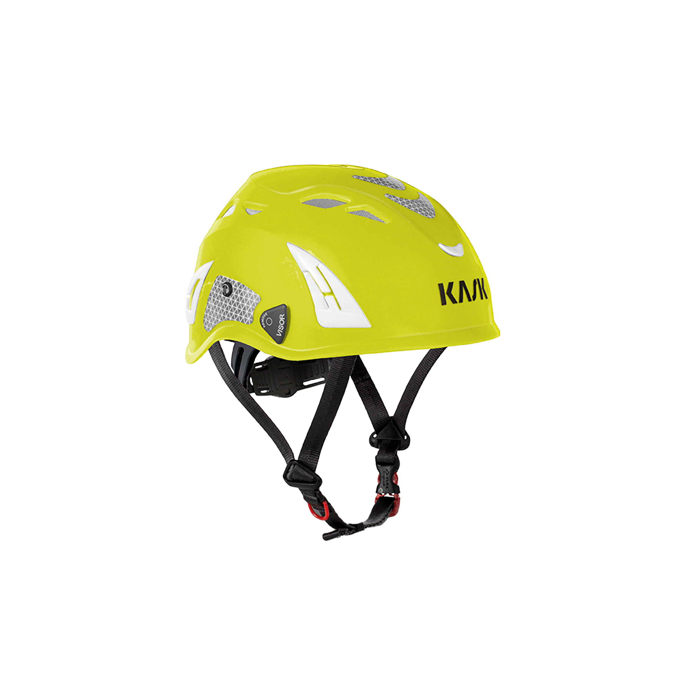 KASK PLASMA AQ, LD Hi-Vis Hjelm