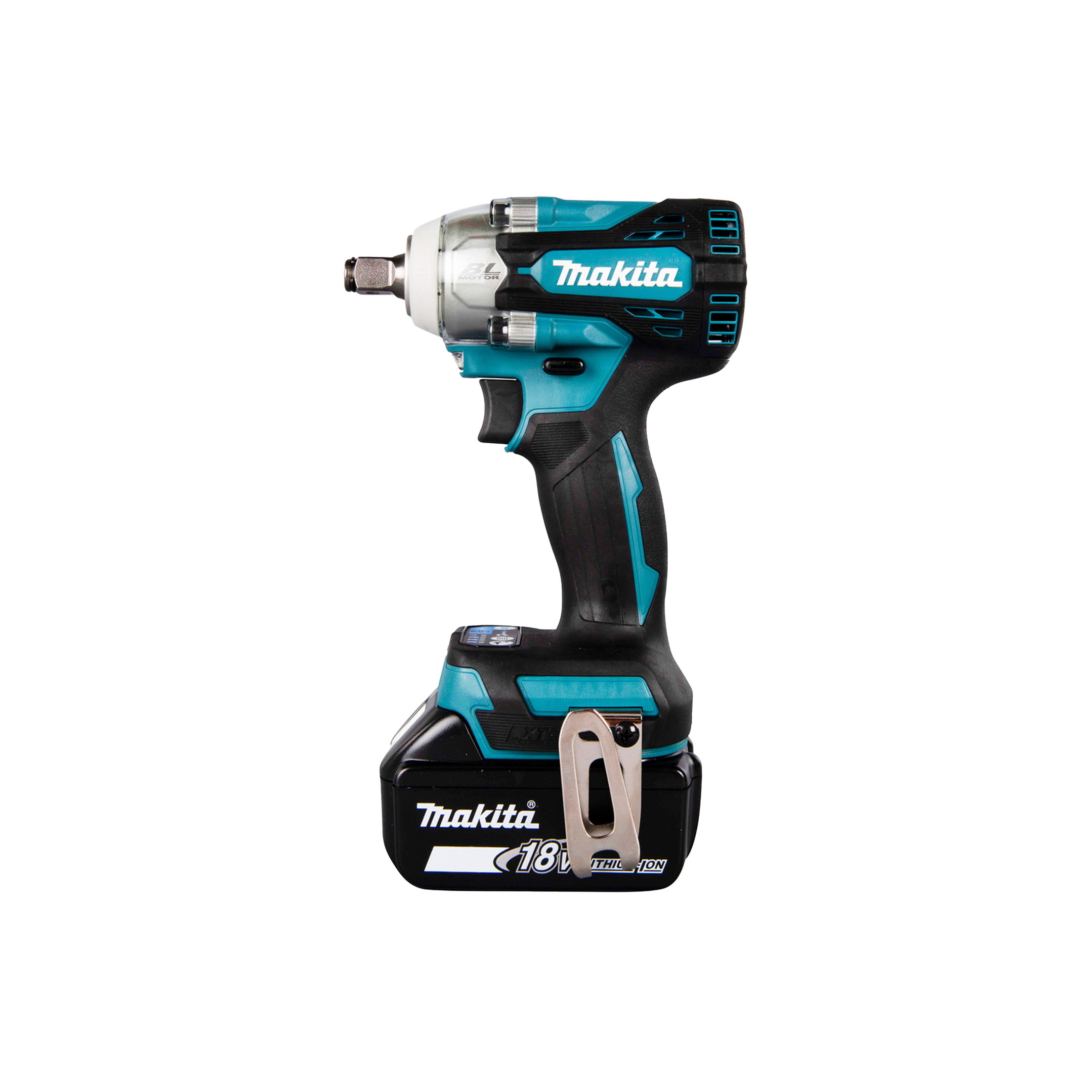 Power Tools Xwt15 Makita Impact Wrench 1/2