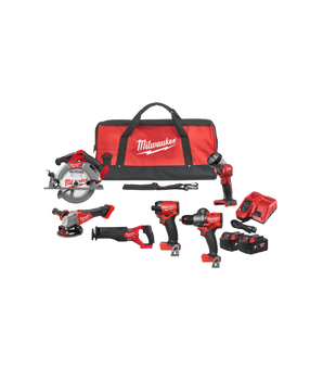 10-Piece Power Tool Set M18