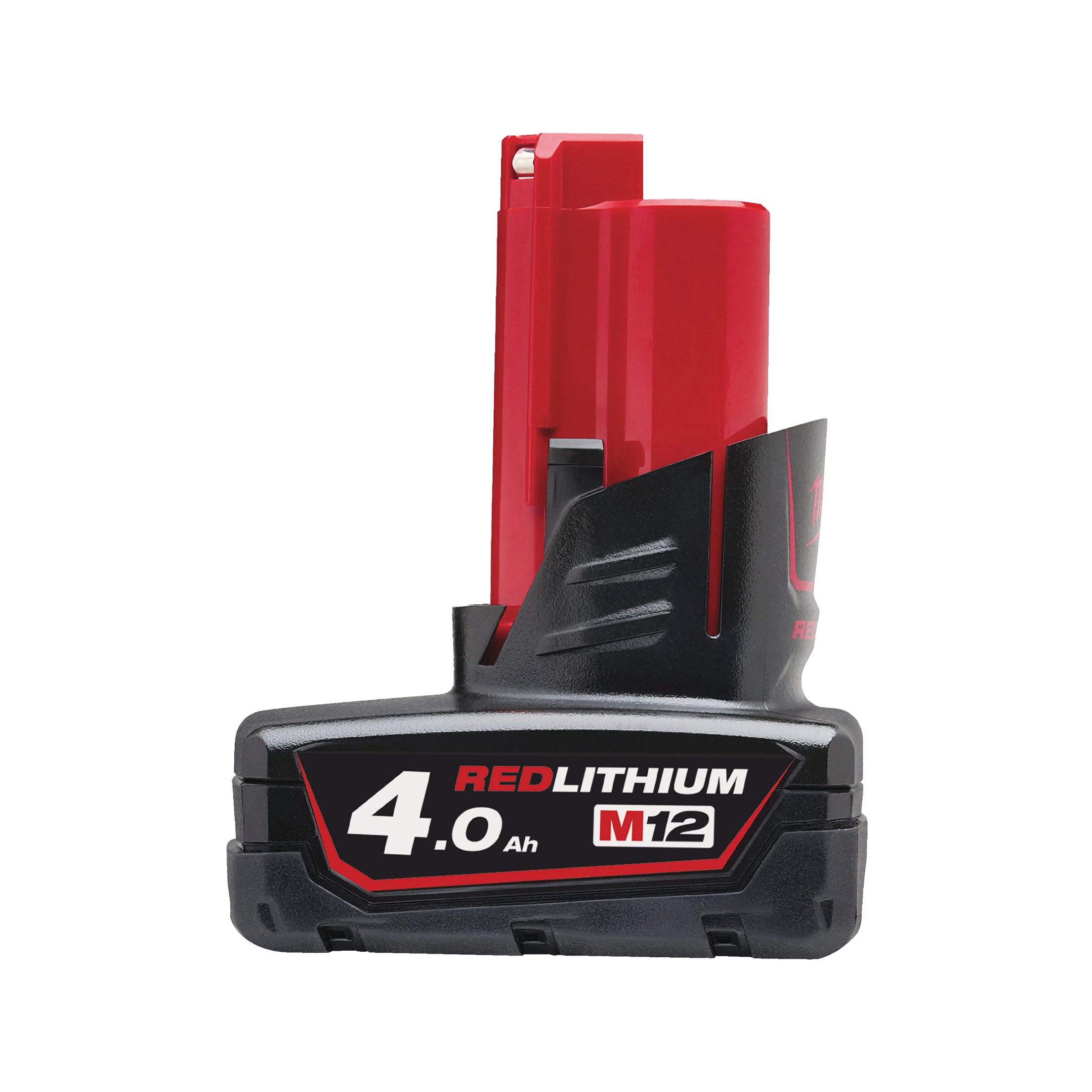 Milwaukee M12 B4 4 0 Ah Battery S.M Vaerktoj ApS