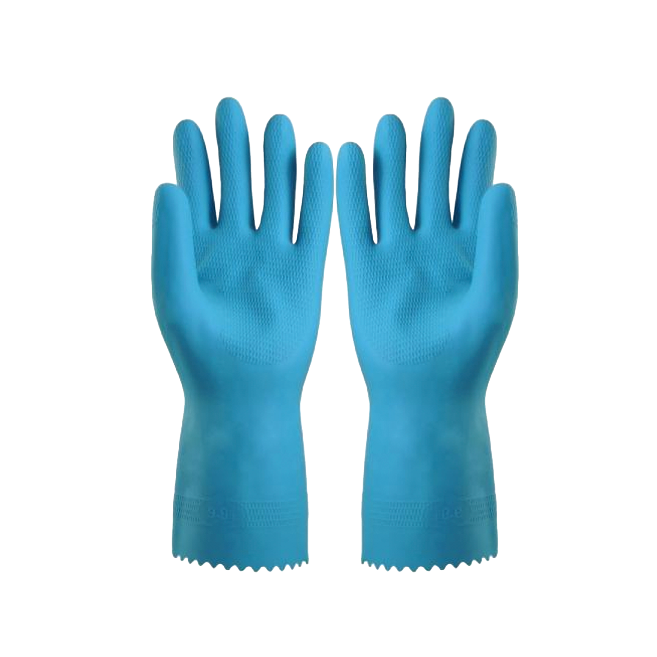 DPL Nova 45 Latex Gloves Flocklined