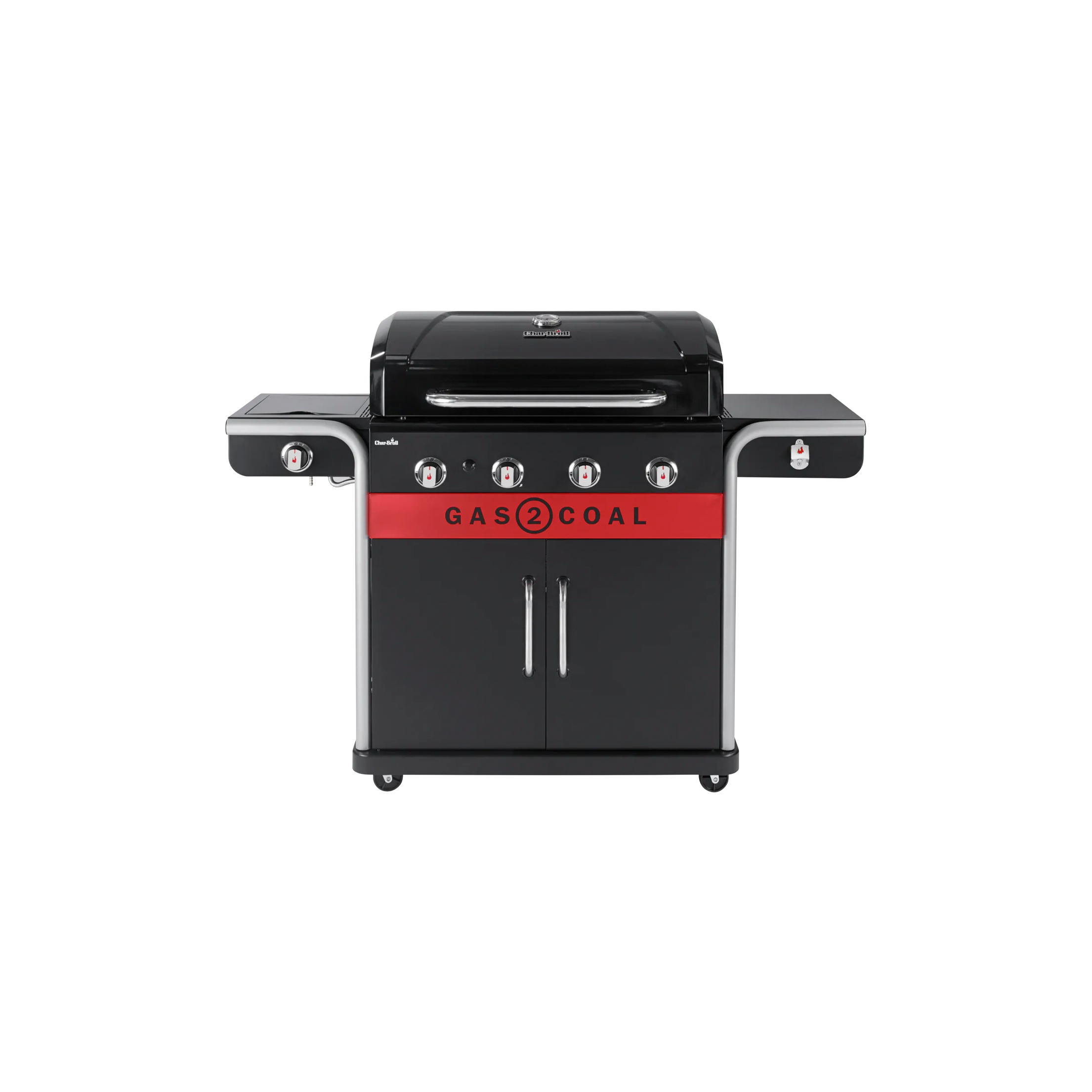 GAS2COAL 2.0 440 | Hybrid-Gasgrill