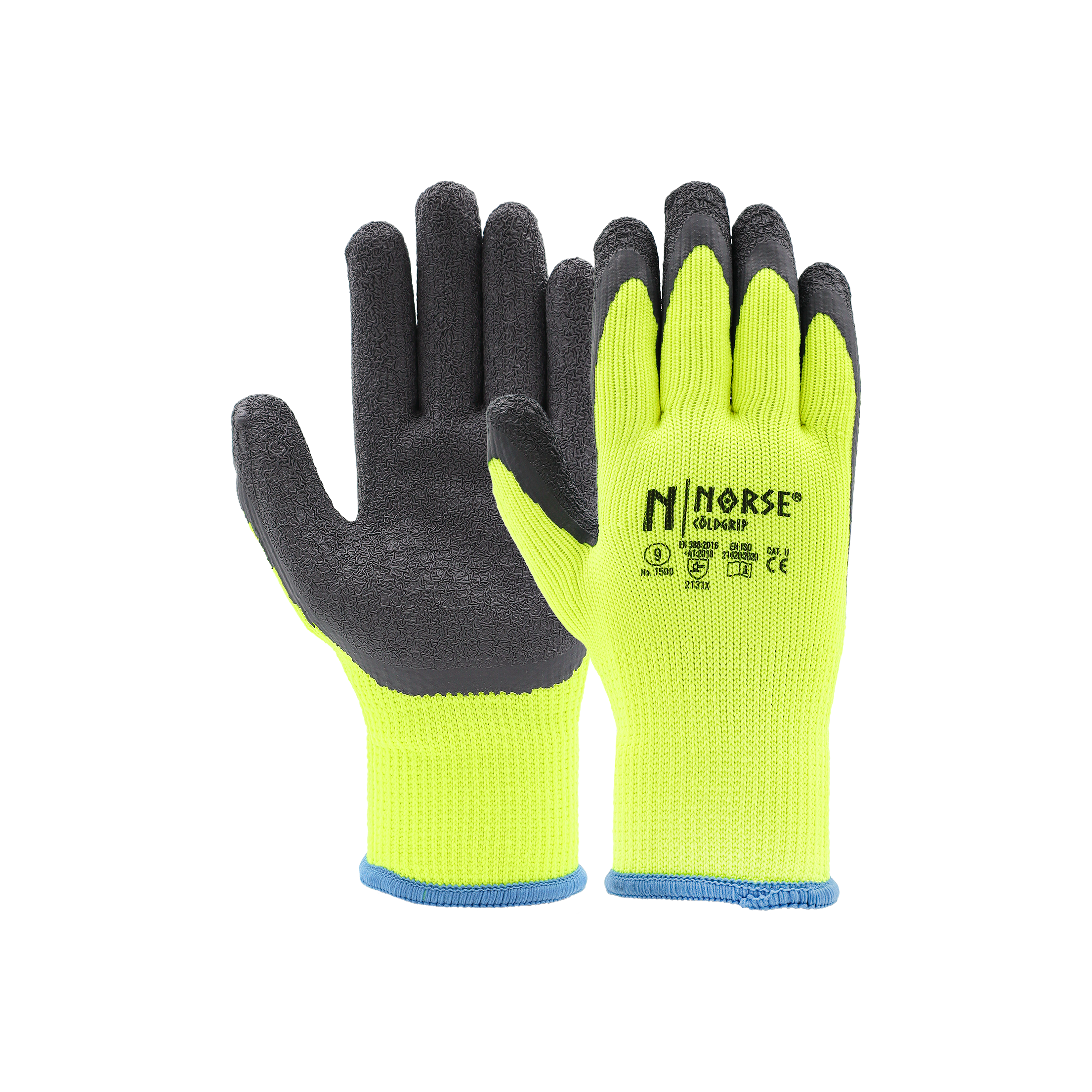 CōldGrip Winter Assembly Gloves