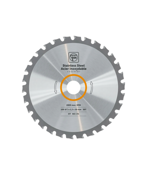 Circular Saw Blade for Stainless Steel