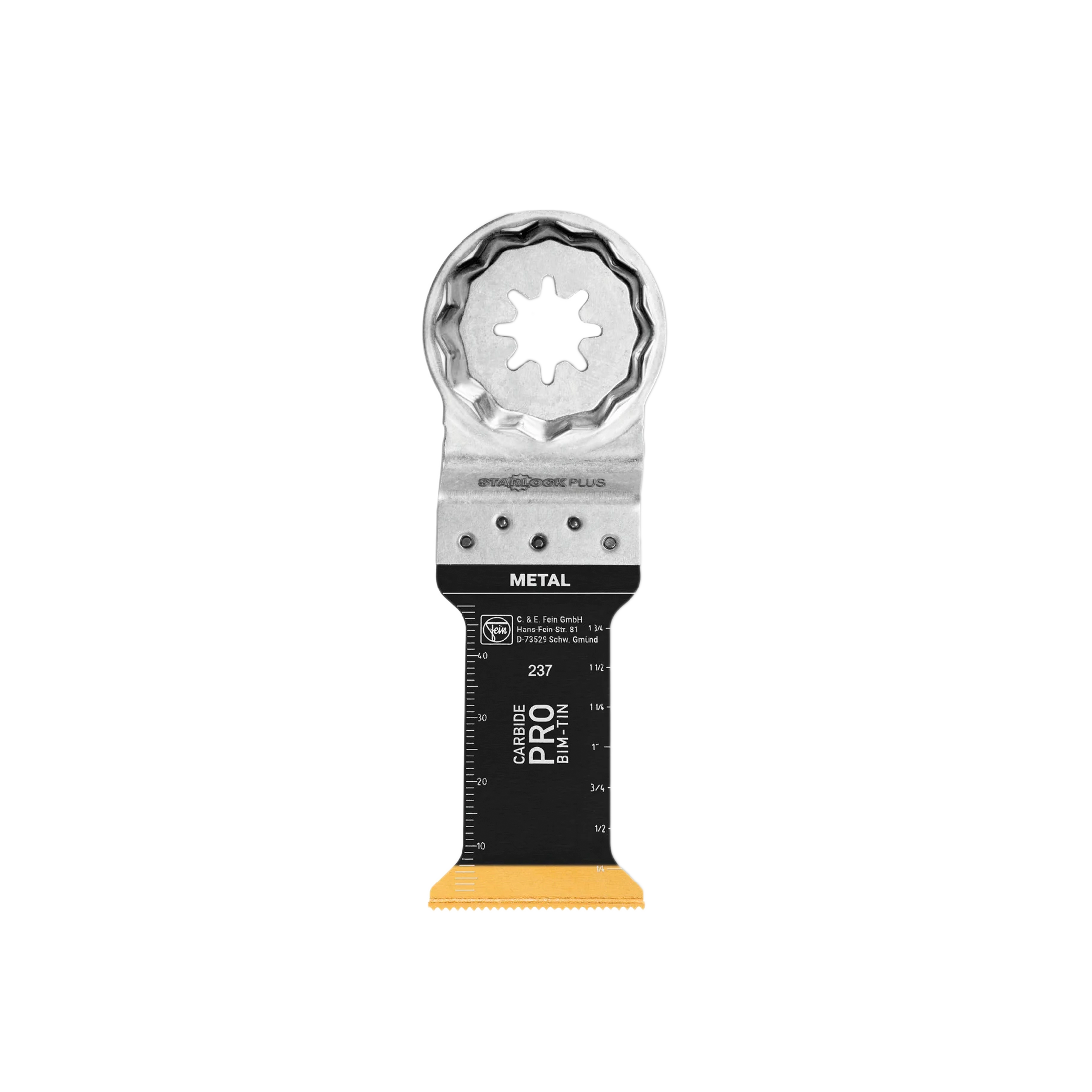 StarLock Plus 237 | Multicutter Saw Blade