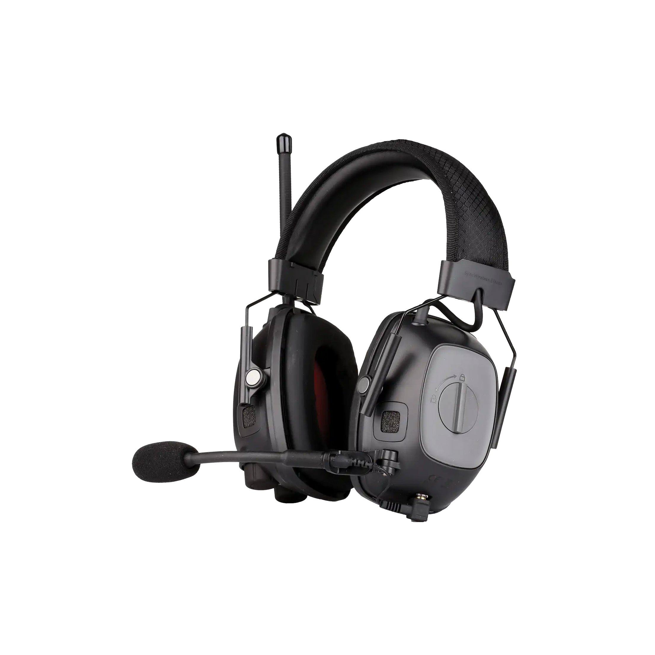 Sync Wireless Electo Earmuffs