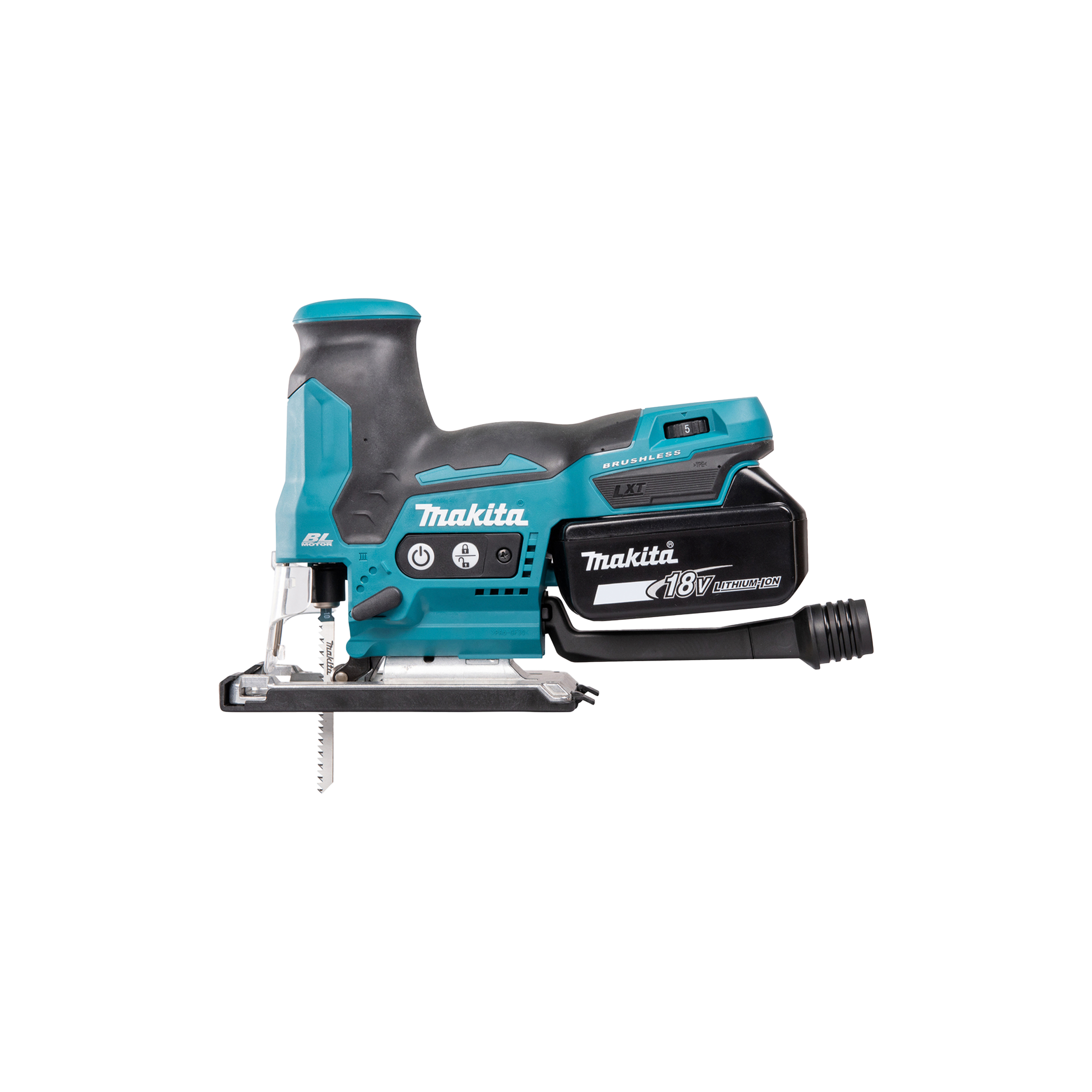 LXT DJV182Z | Akku Stiksav uden Batteri