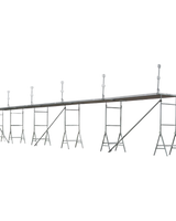 Custers Bukkestillads 15 meter