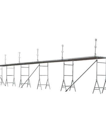 Custers Bukkestillads 15 meter