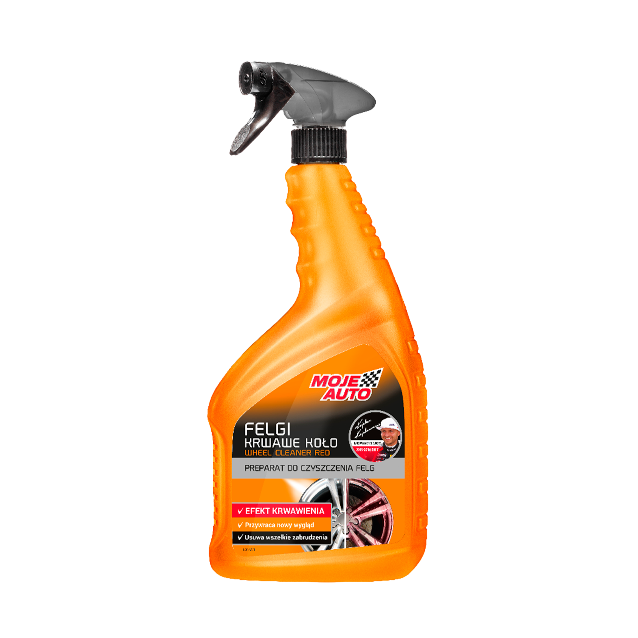 Wheel Rim Cleaner