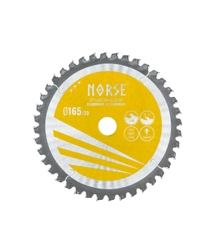 Aluworker Circular saw blade for Aluminum