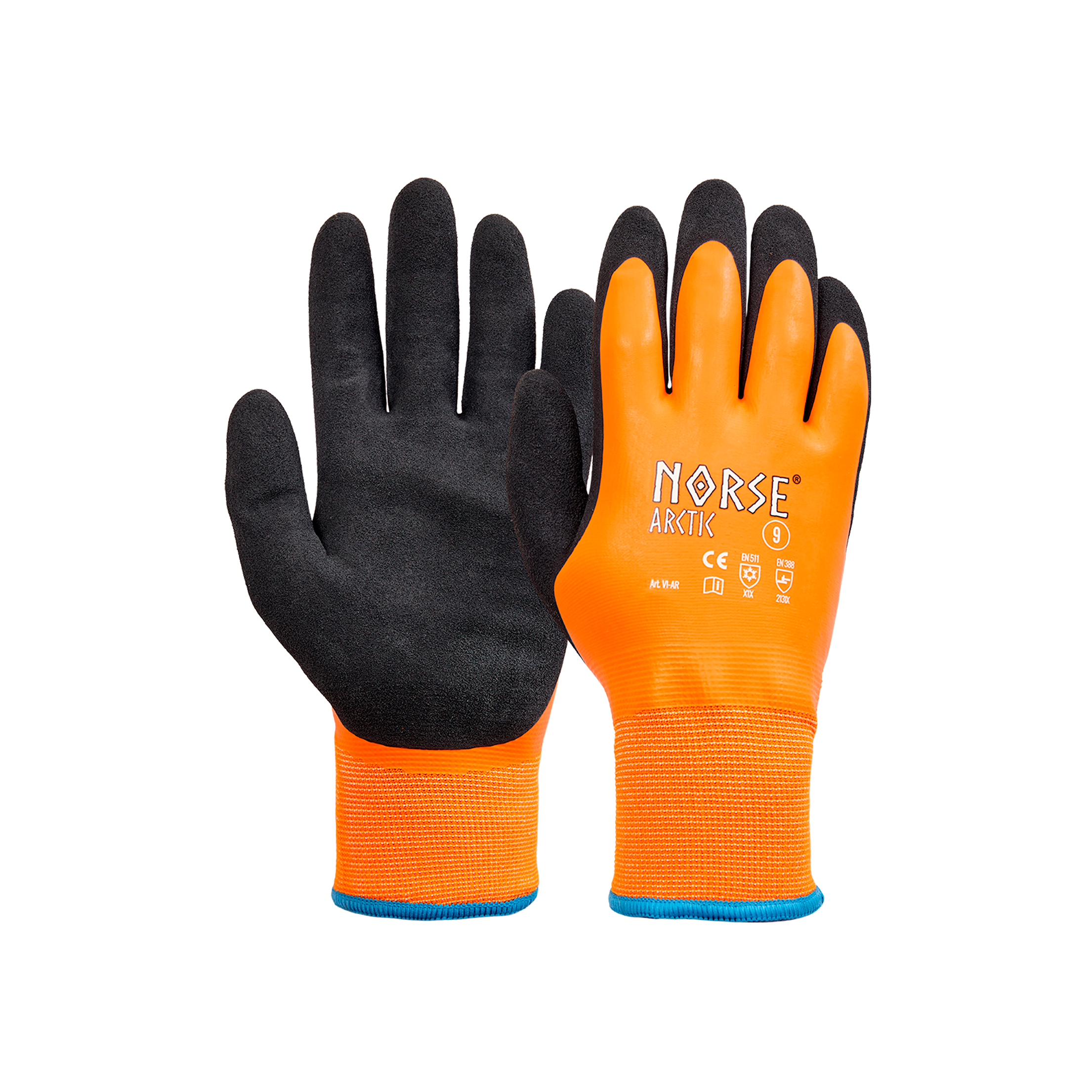 Arctic Waterproof Winter Assembly Gloves