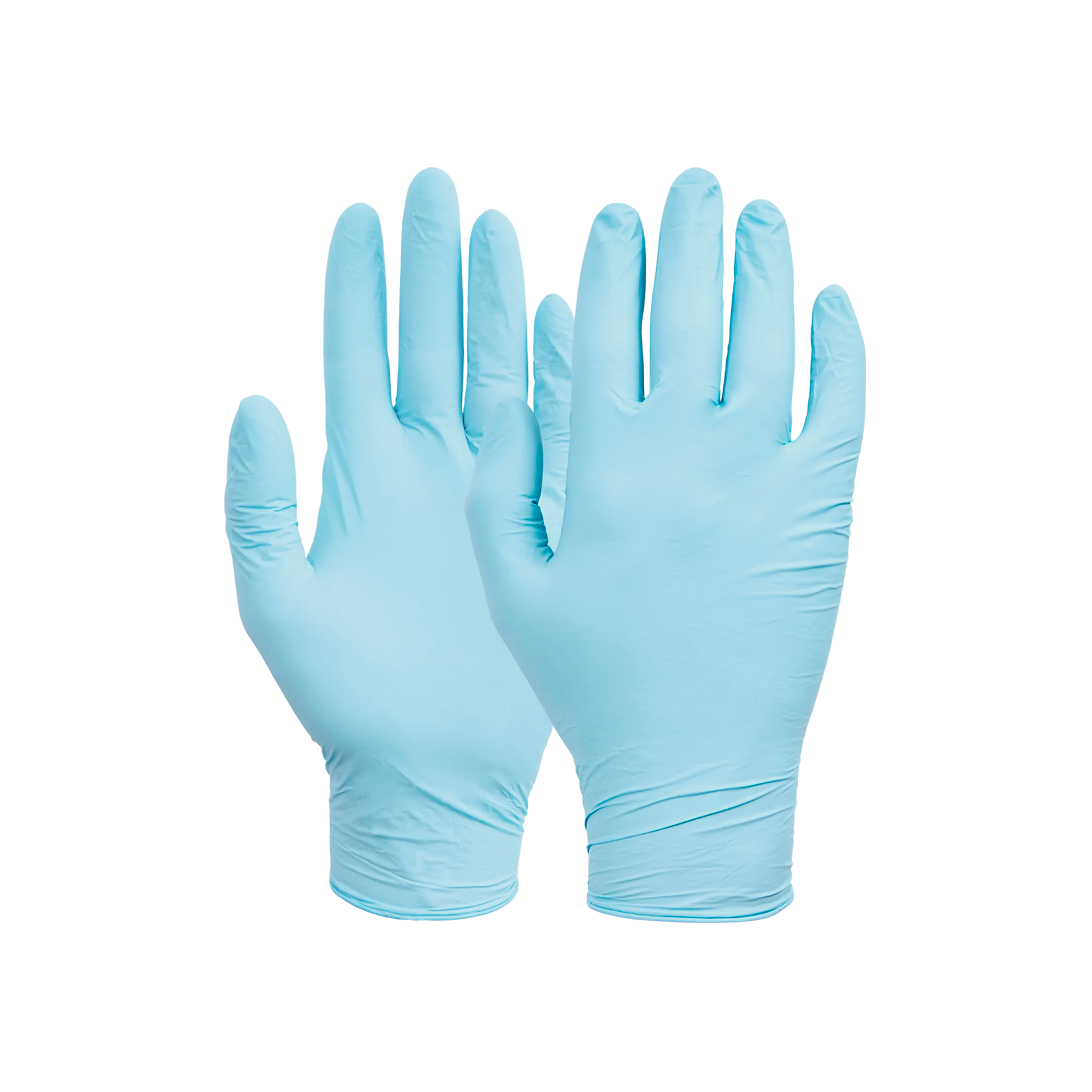 Disposable Blue Nitrile Gloves 3,5g