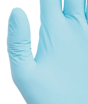 Disposable Blue Nitrile Gloves 3,5g