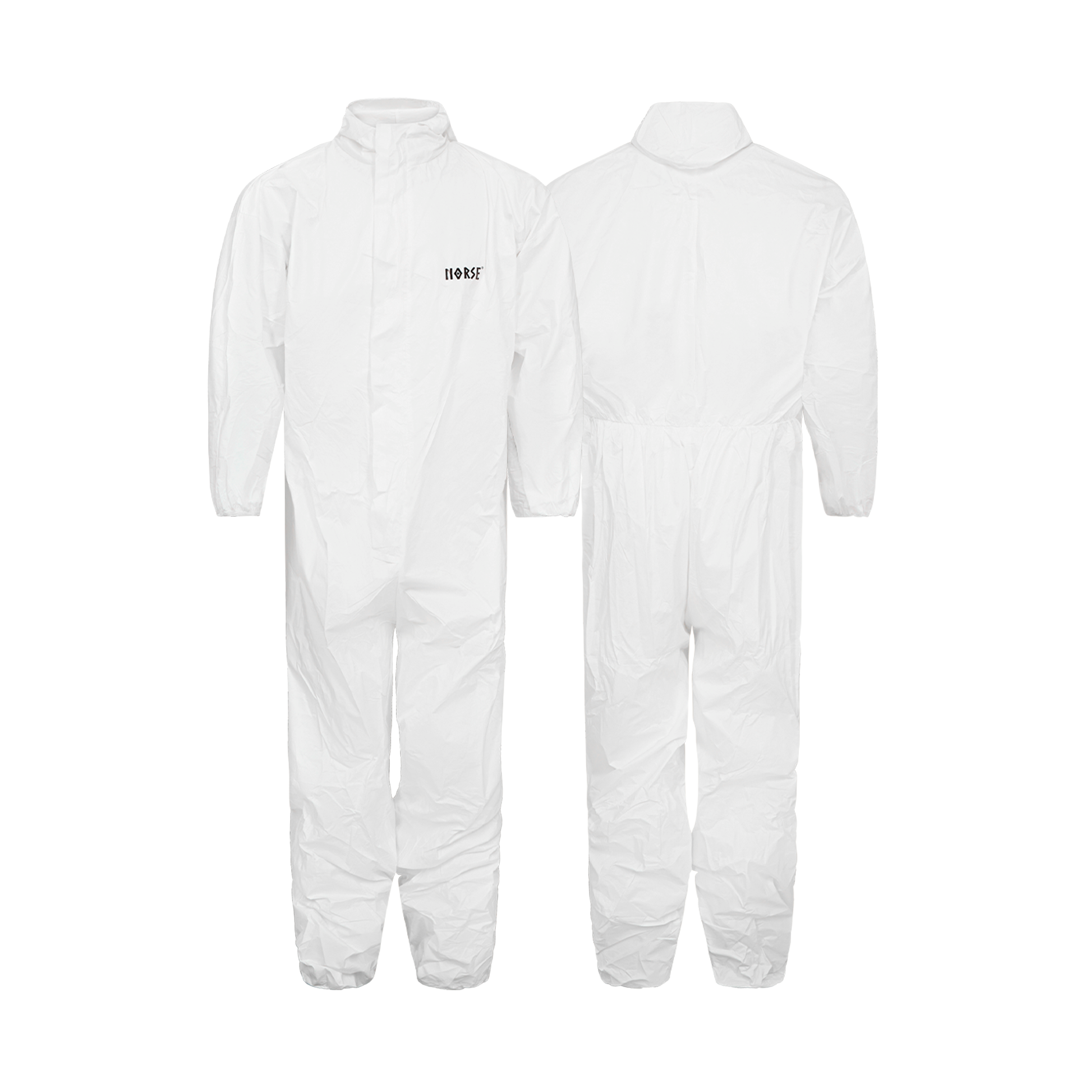 Disposable Chem Suit Coverall Type 5B/6B