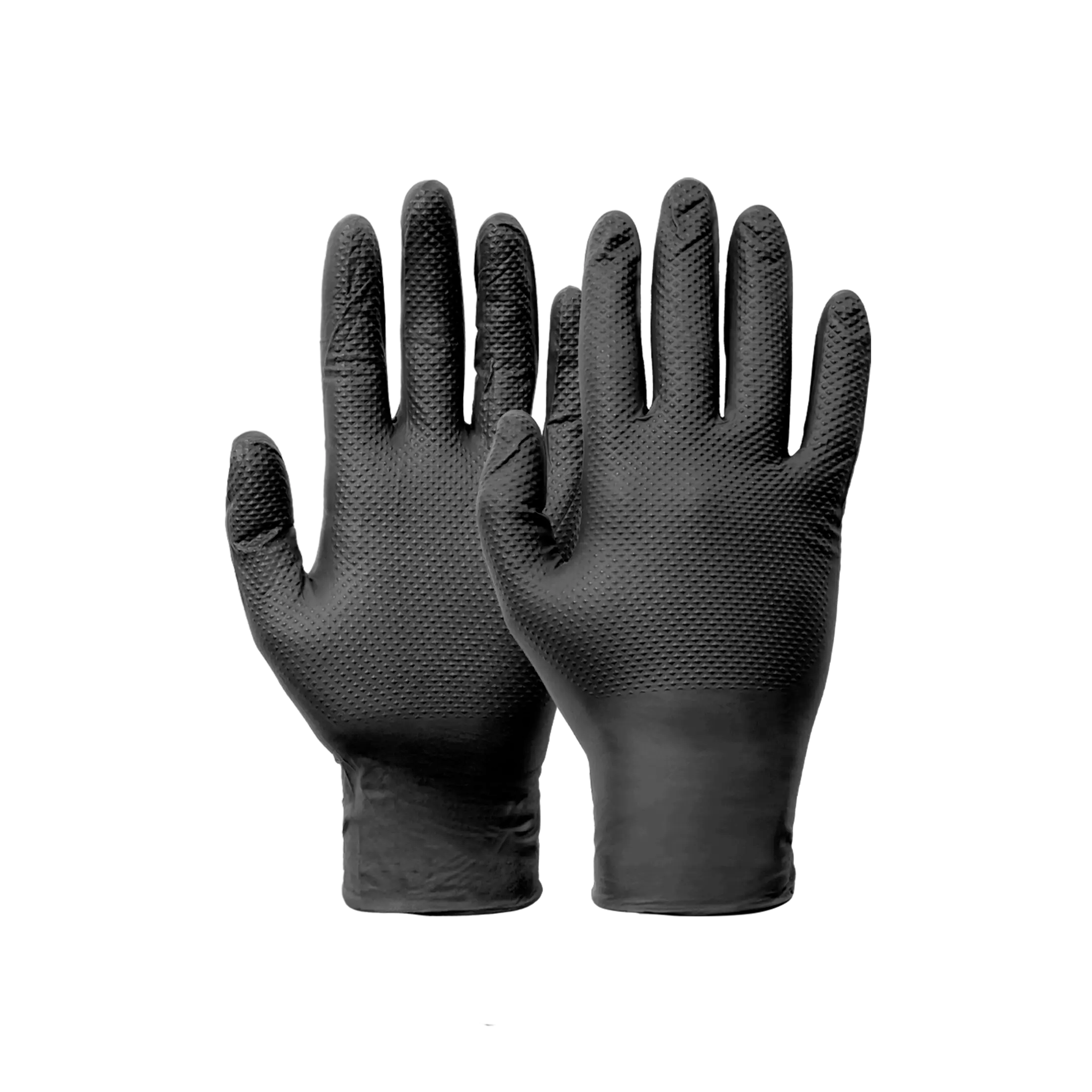 Disposable Diamond Black | Nitrilhandschuhe Einweg 8g