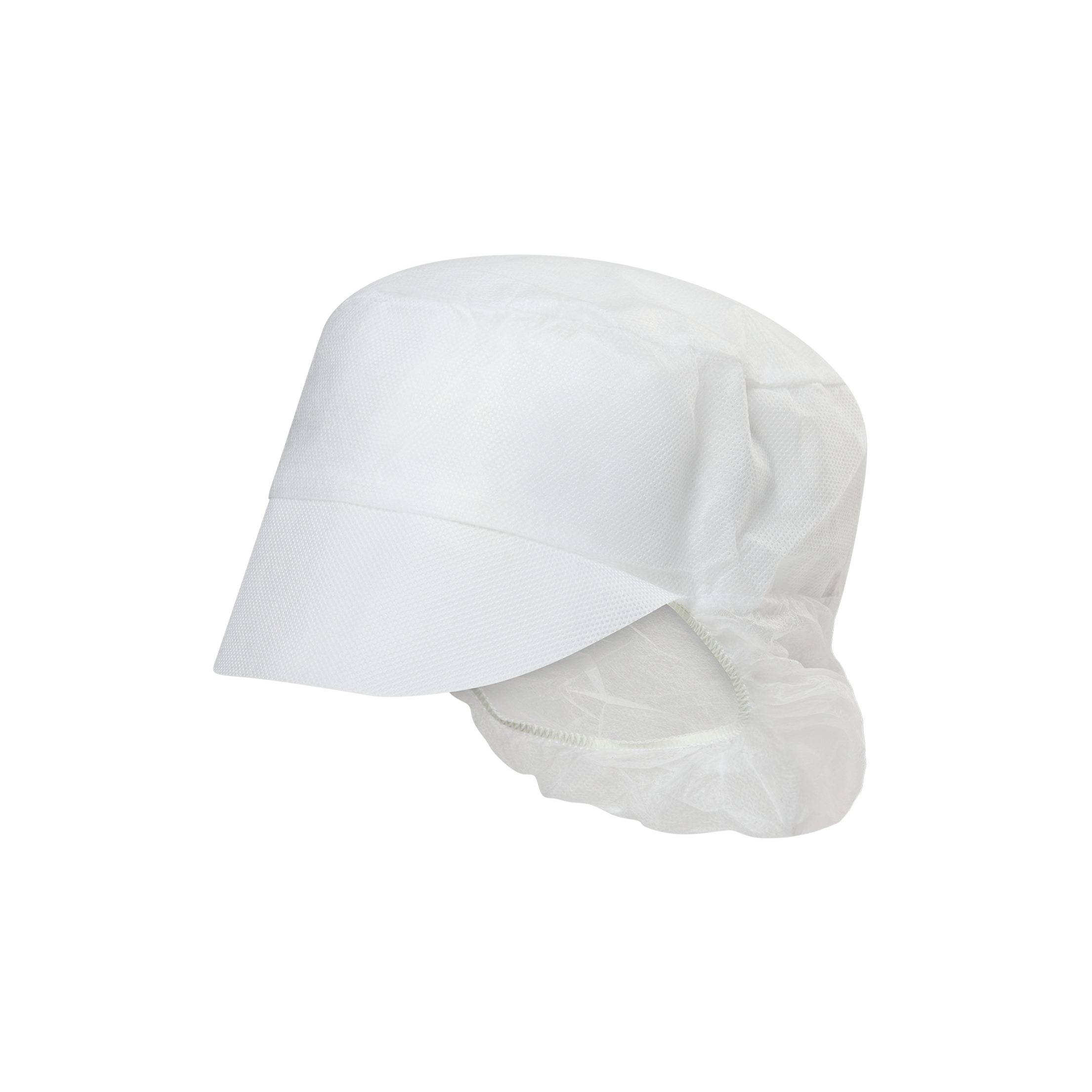 Disposable Snood Cap