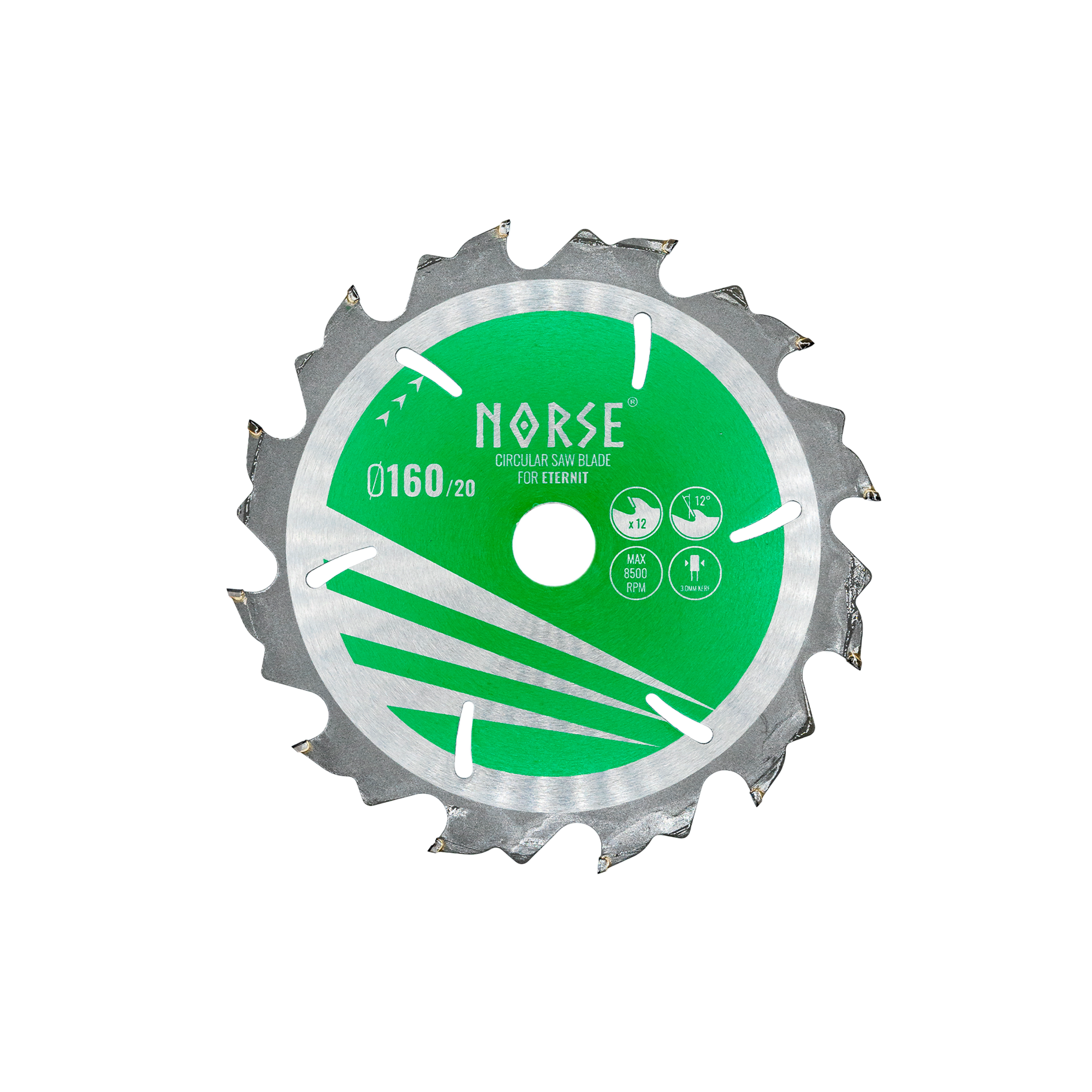 Eternitworker Circular Saw Blade for Eternit