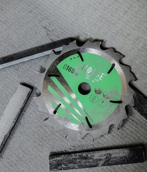 Eternitworker Circular Saw Blade for Eternit