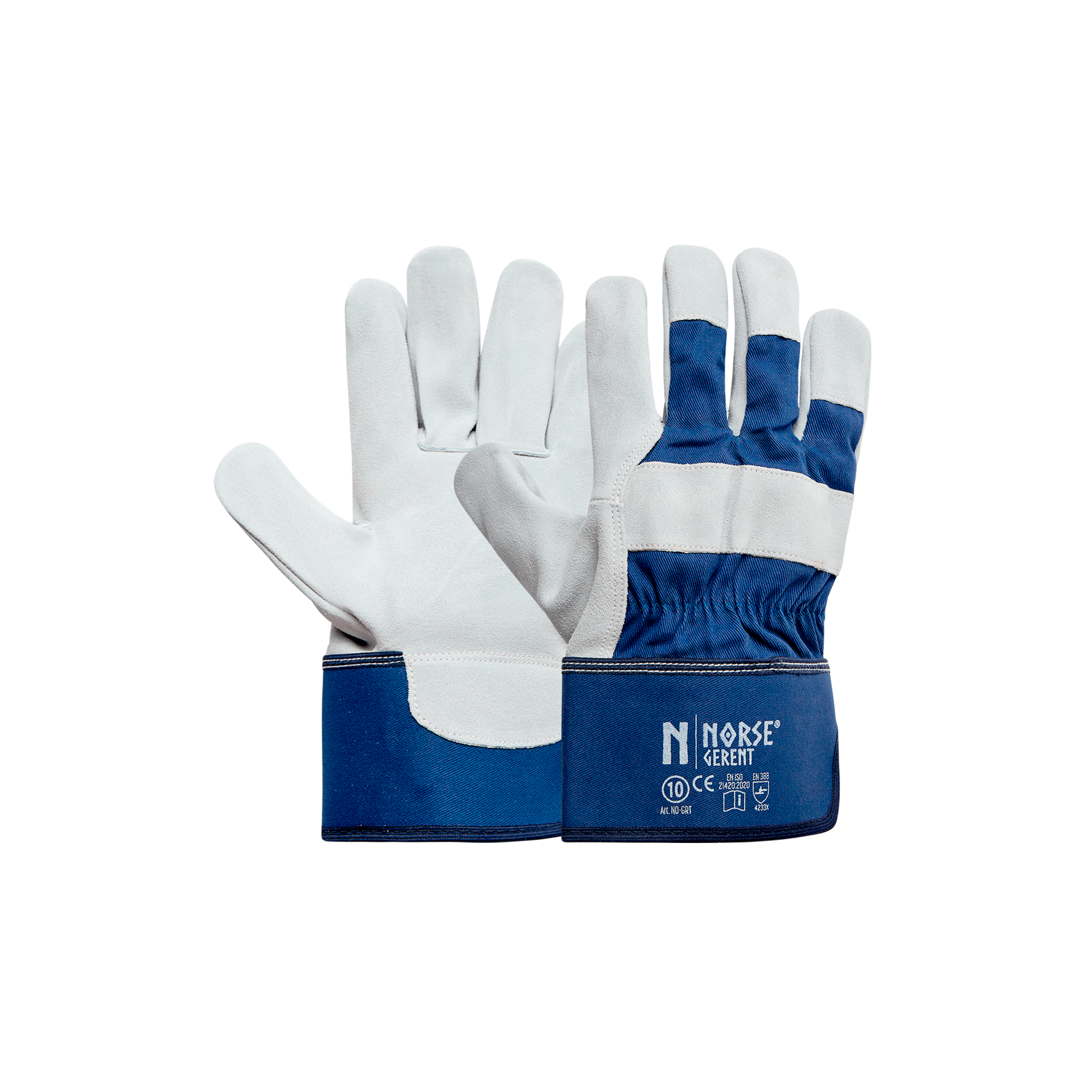 Gerent Leather Gloves