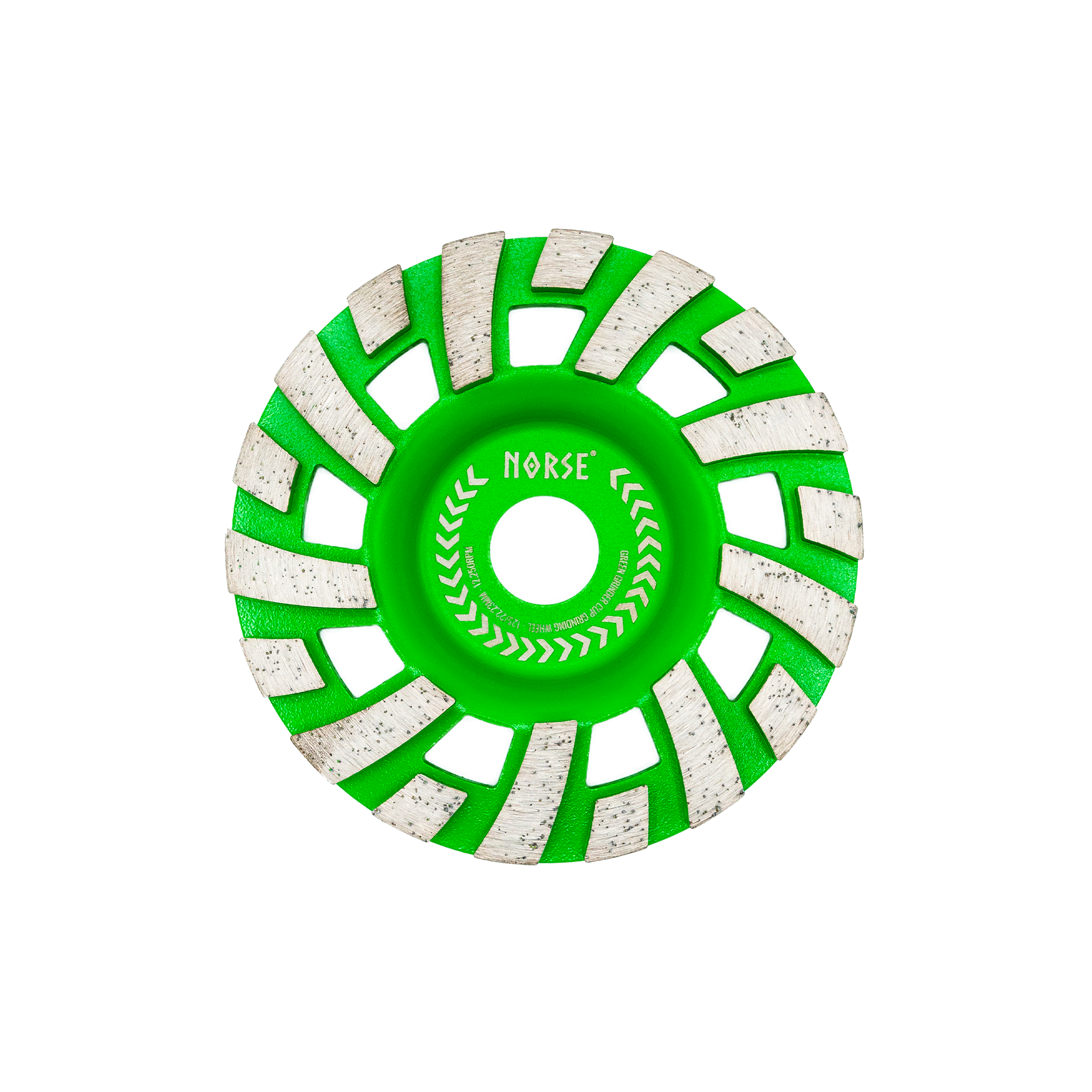 RuneGrinder Cup Grinding Wheel