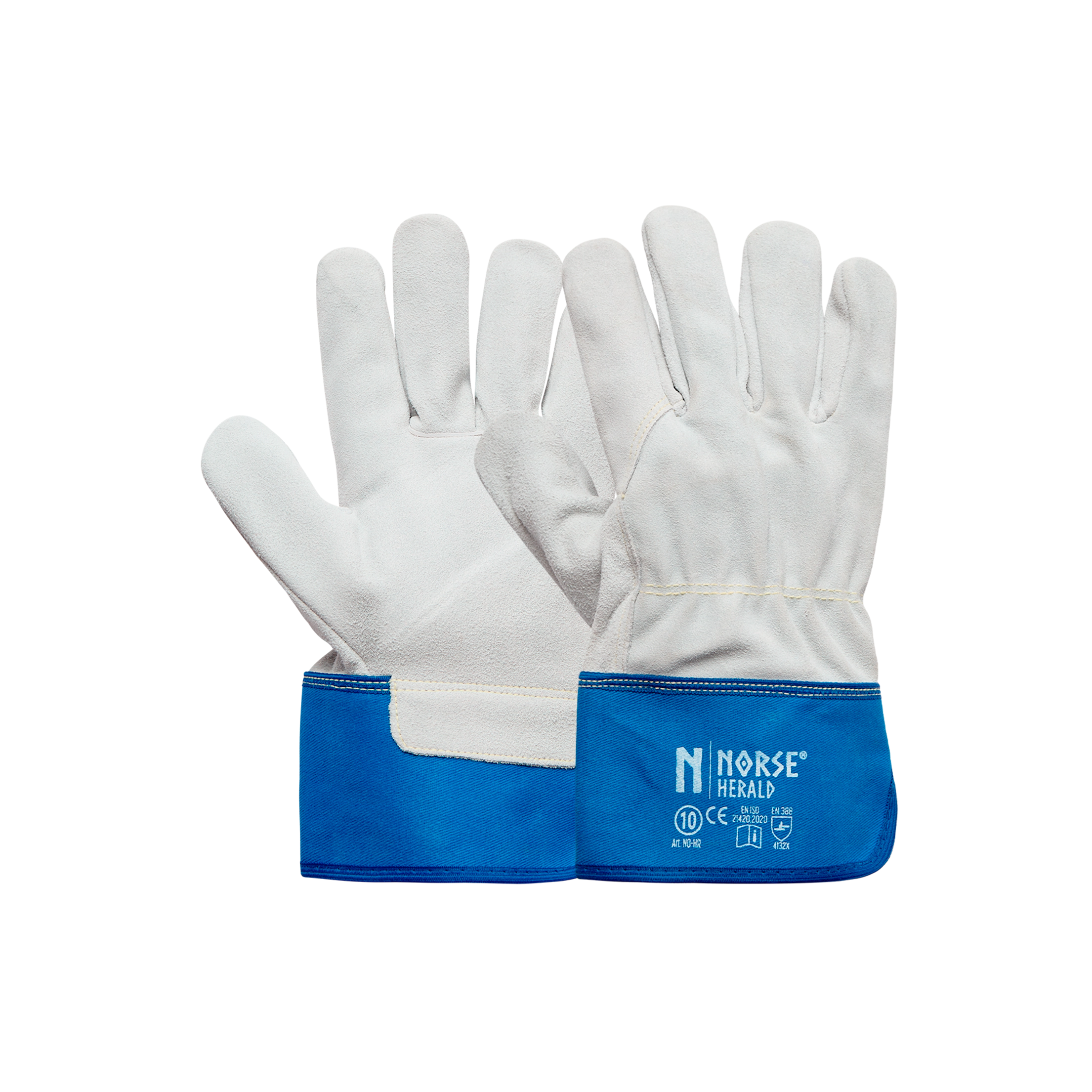 Herald Leather Gloves