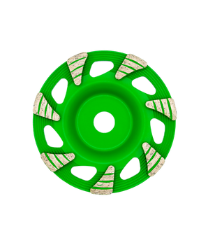 RuneGrinder H Kopslibeskive Type-H