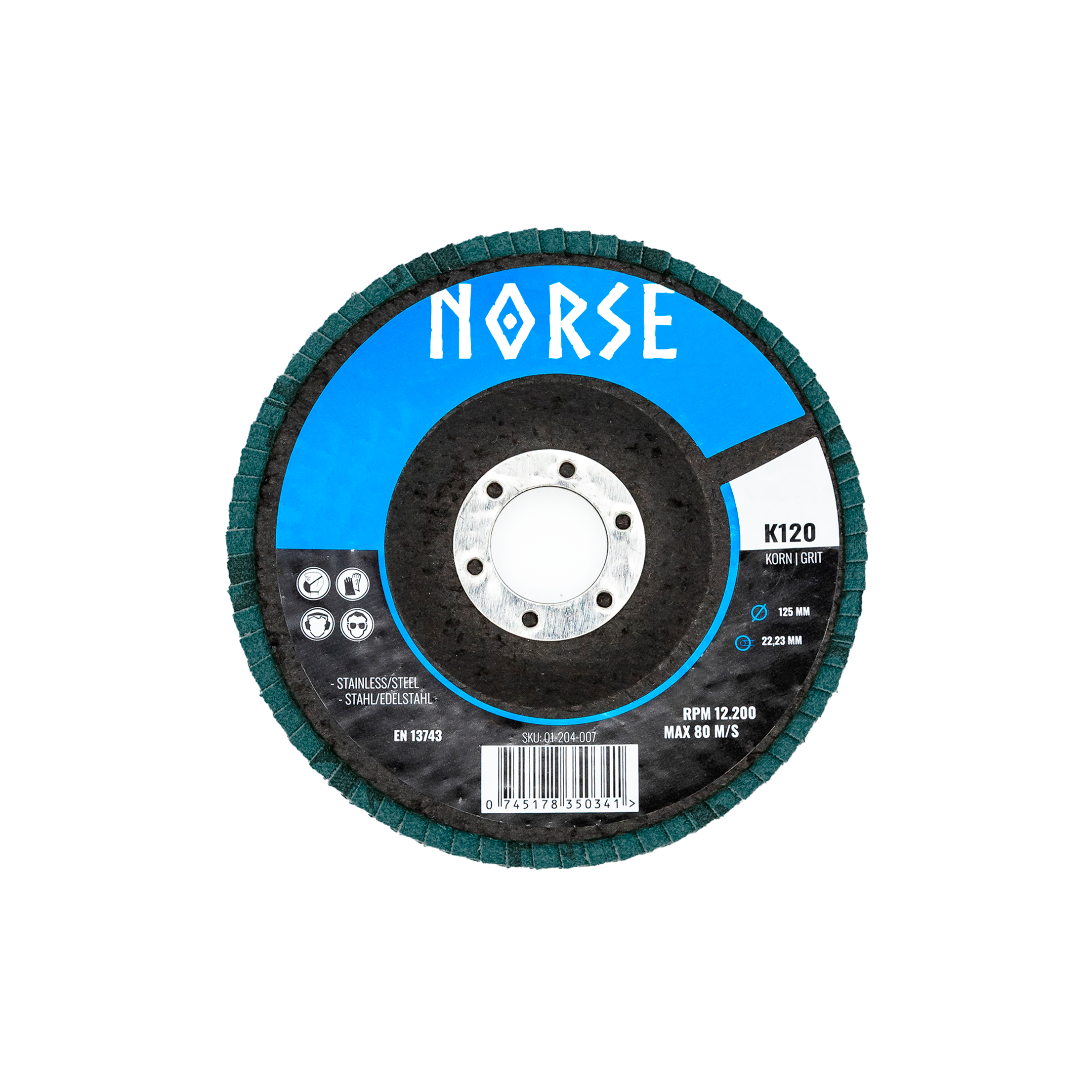Jargoon Grinding Wheel for Steel
