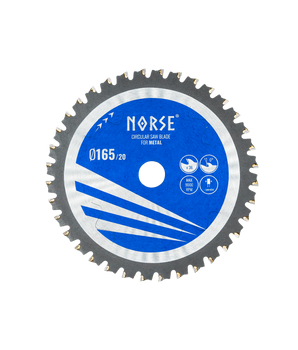 Metalworker Circular Saw Blade for Metal