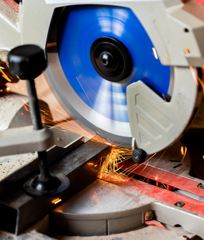 Metalworker Circular Saw Blade for Metal