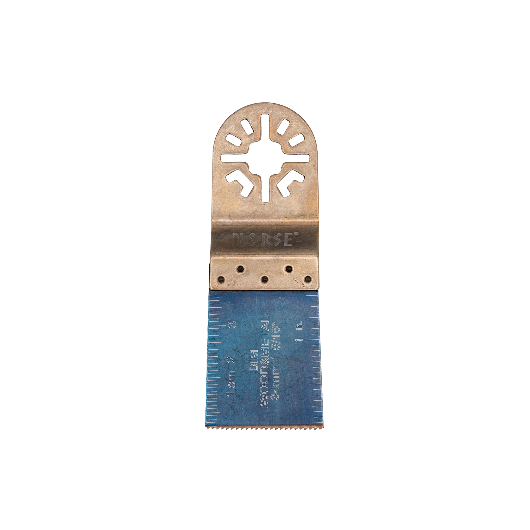 Thunderfury Precut BIM Multi Tool Saw Blade