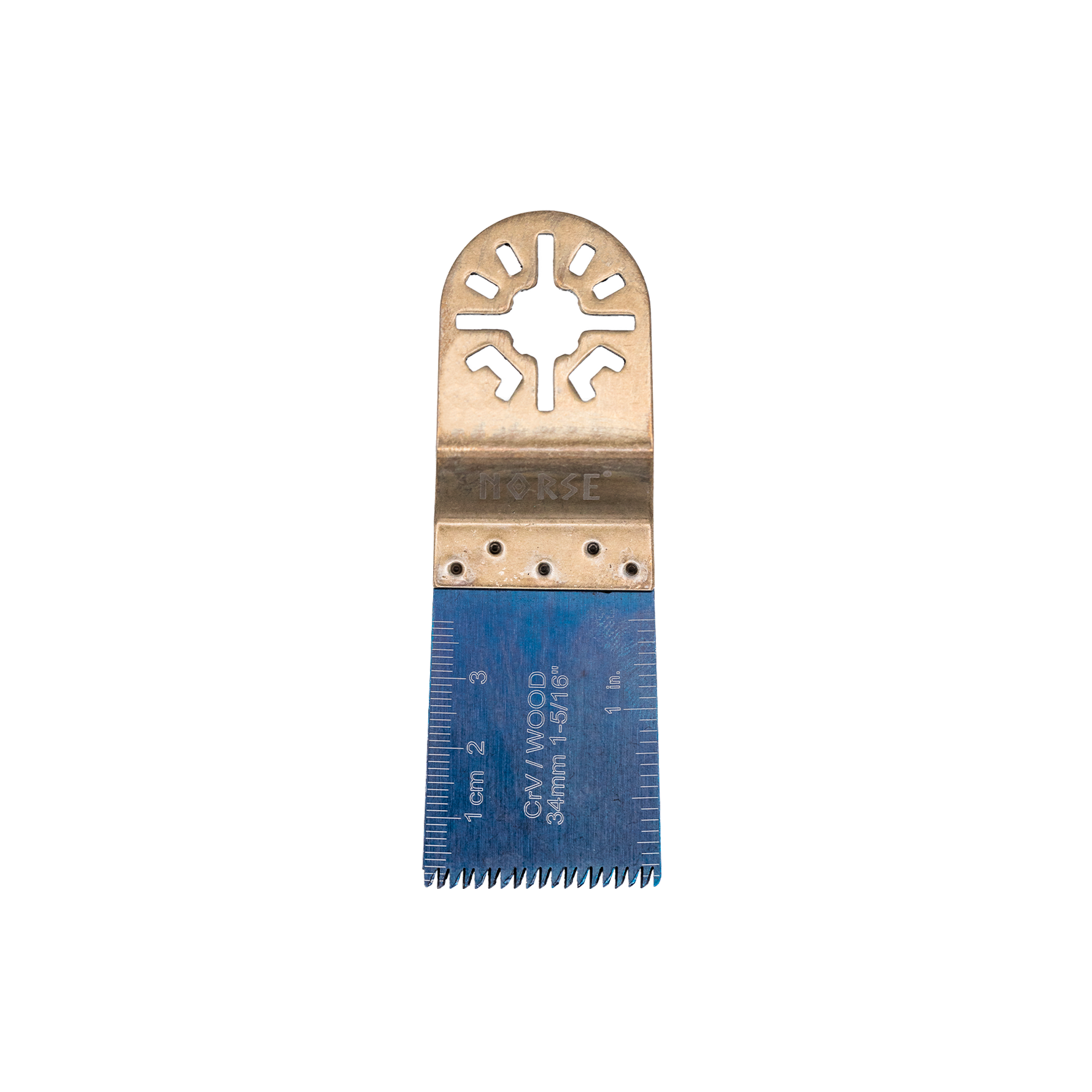 Thunderfury Precut HCS Multi Tool Saw Blade