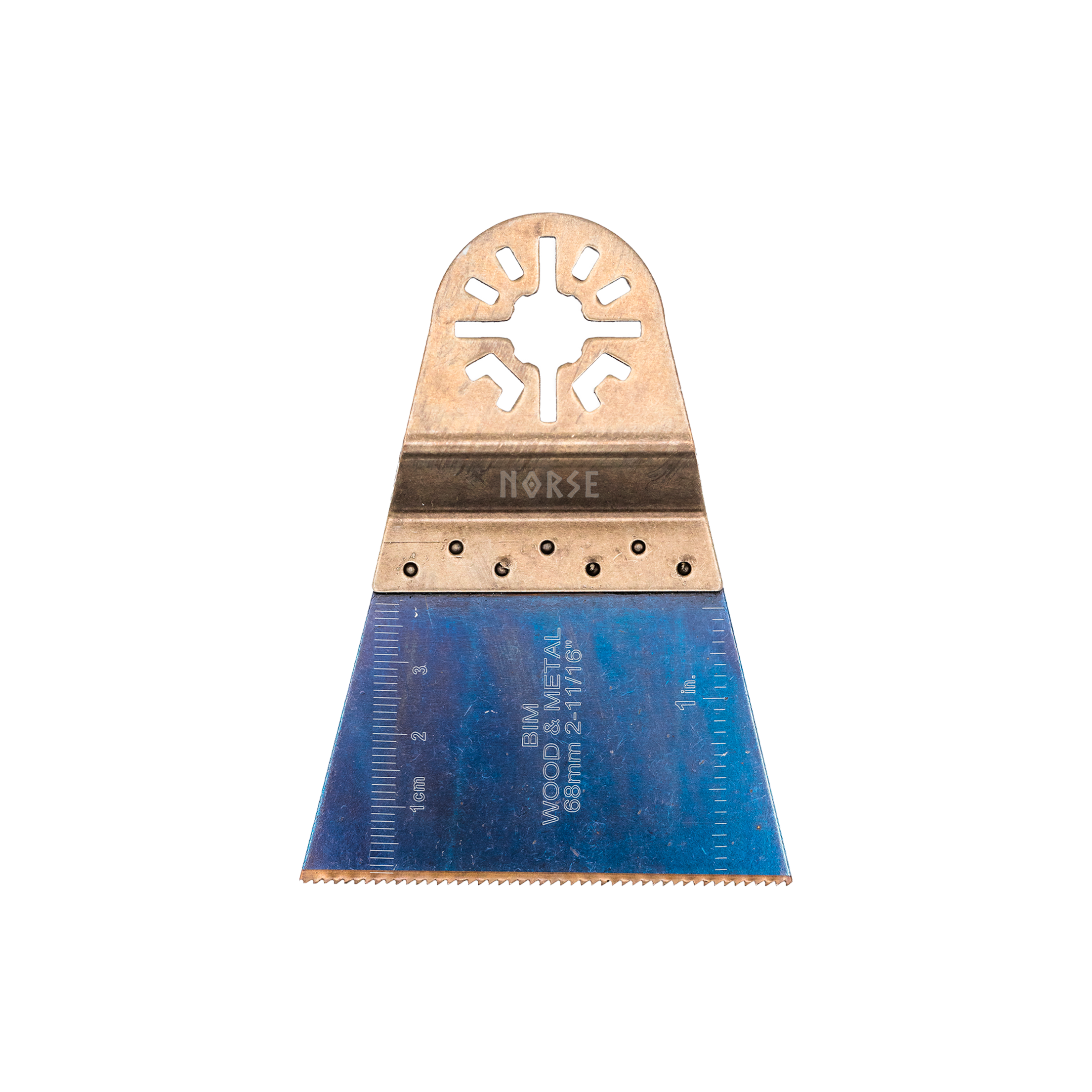 Thunderfury Broadcut | Multicutter E-Cut Sägeblatt BIM