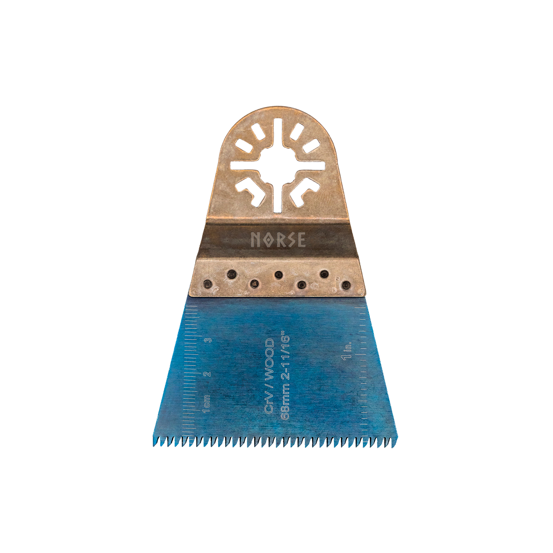 Thunderfury Broadcut HCS Multi Tool Saw Blade