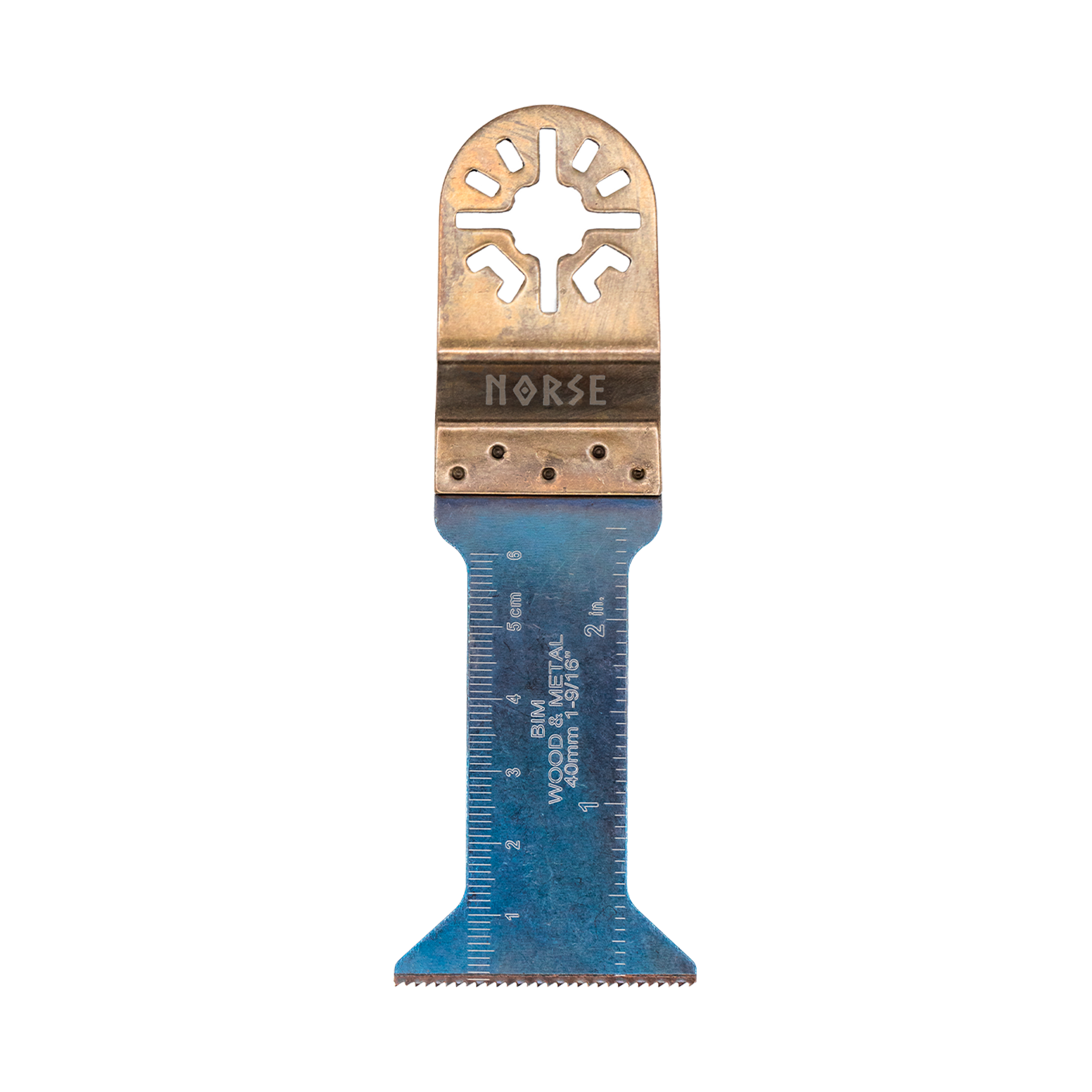 Thunderfury Maxcut | Multicutter E-Cut Sägeblatt BIM