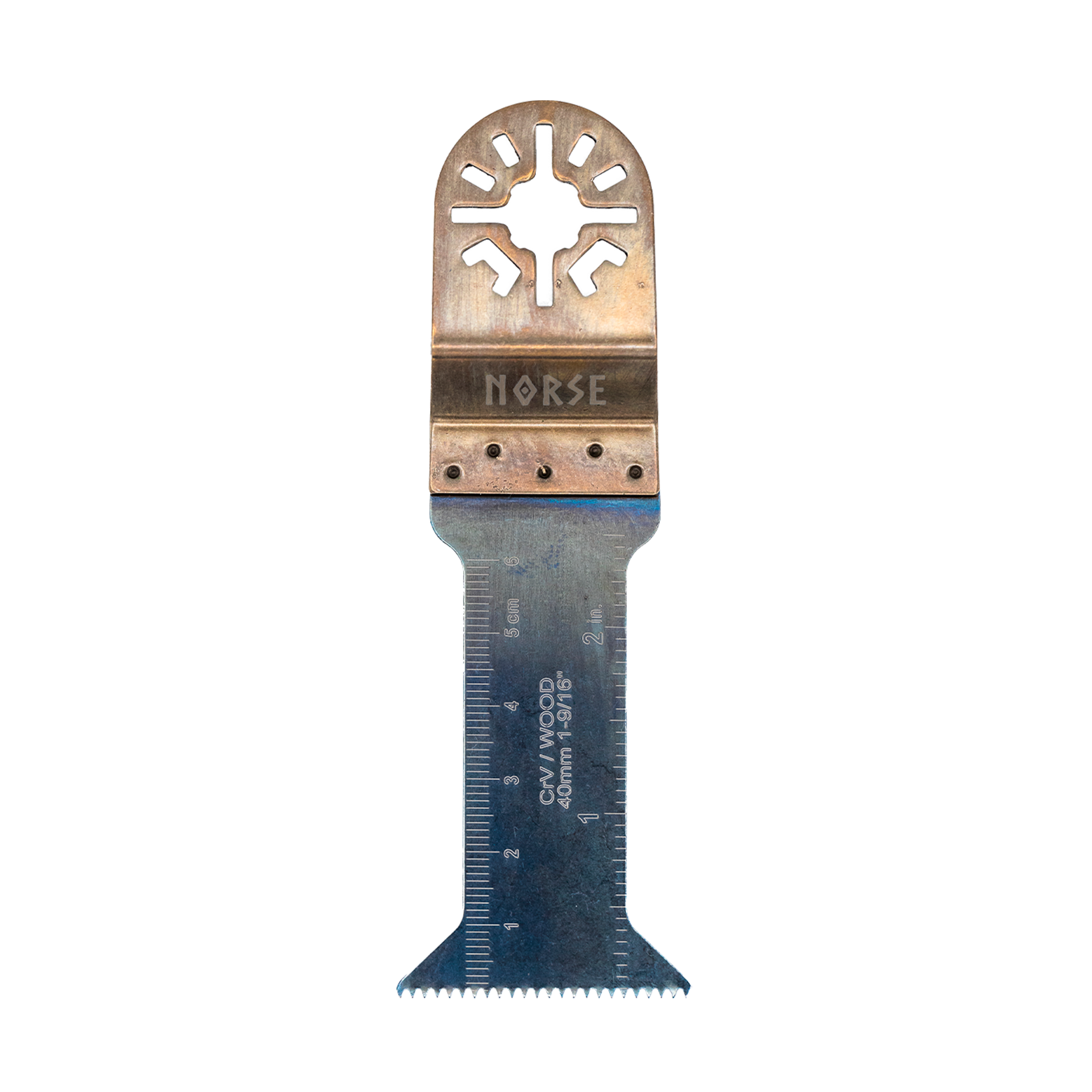 Thunderfury Maxcut HCS Multi Tool Saw Blade