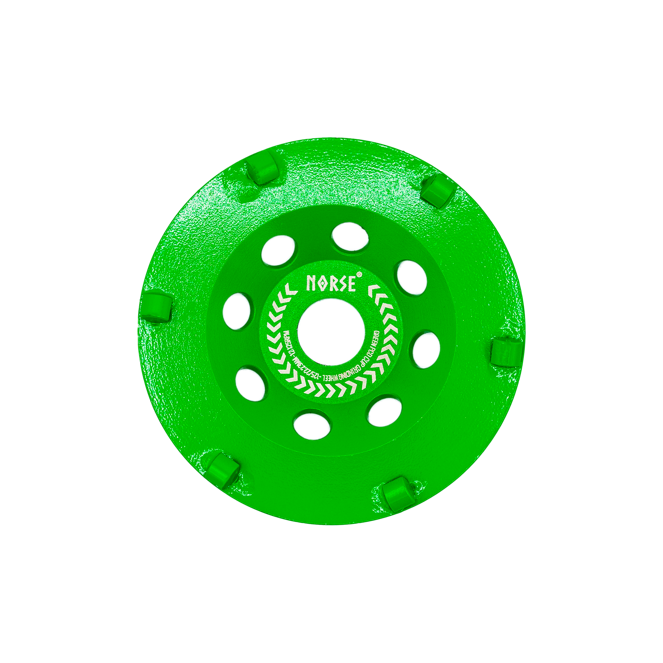 RuneGrinder PCD Cup Grinding Wheel for Epoxy