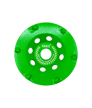 RuneGrinder PCD Kopslibeskive til Epoxy