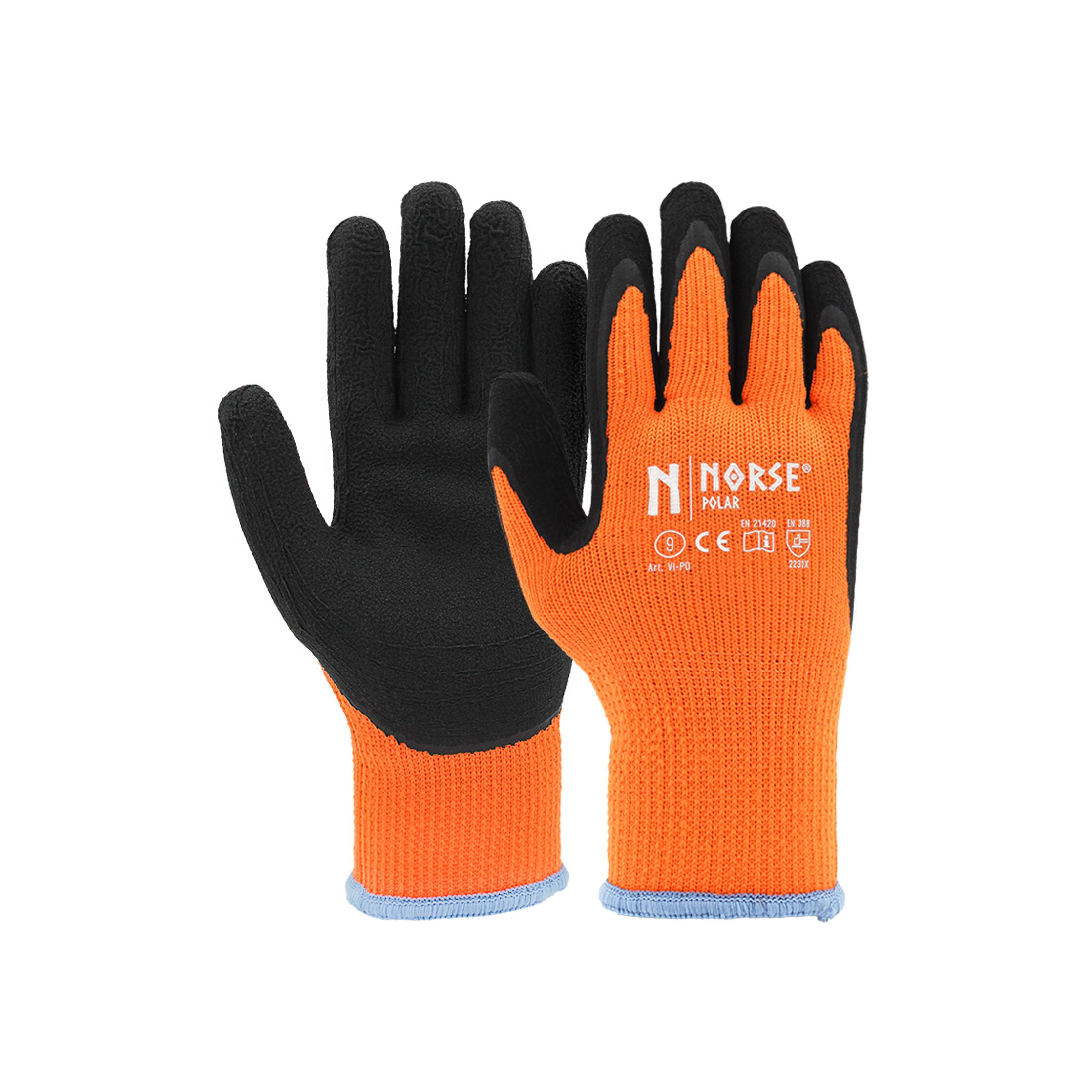 Polar Winter Assembly Gloves