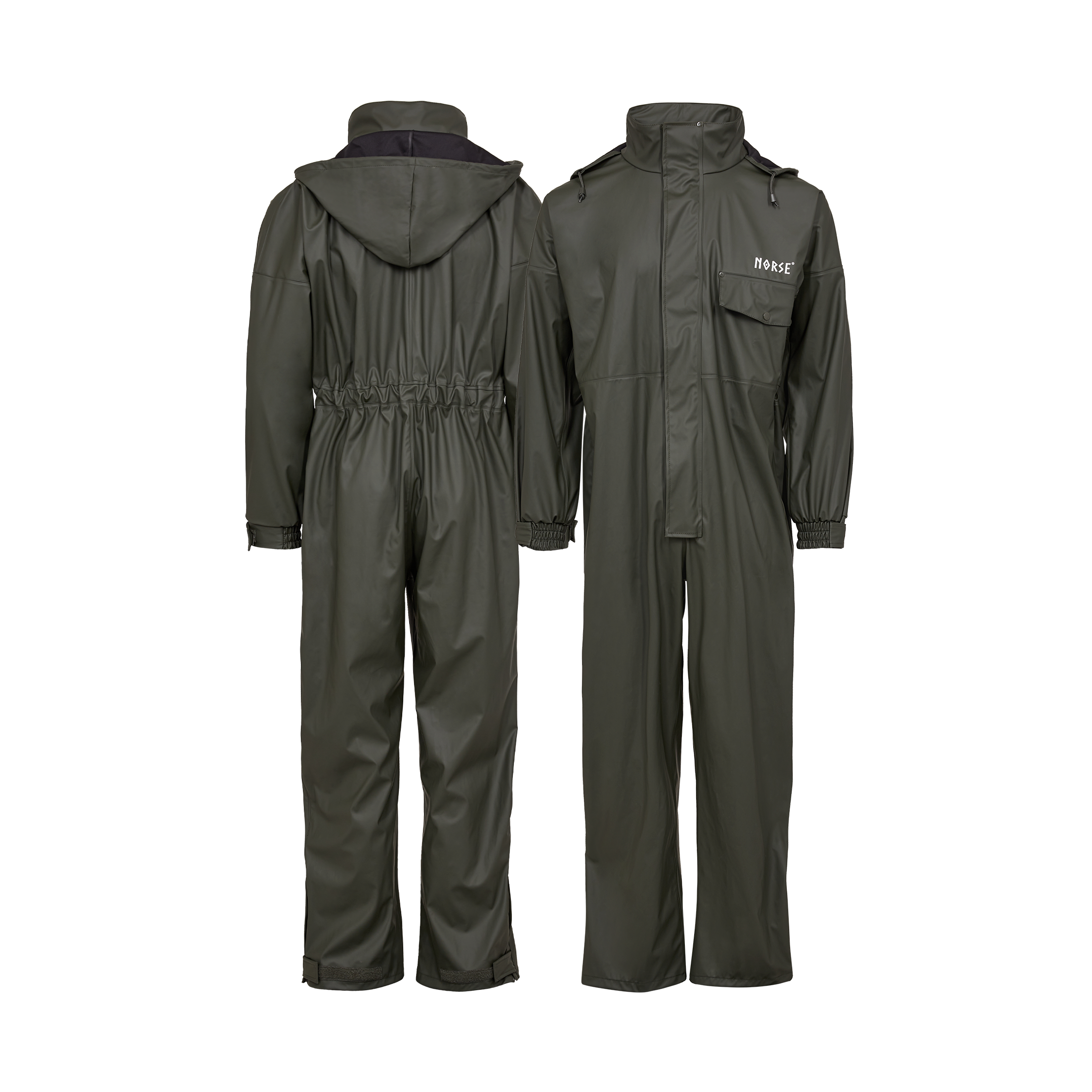 Rain Coverall