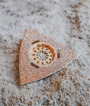 001 Hårdmetallrasp | 80 mm Multicutter Rasp