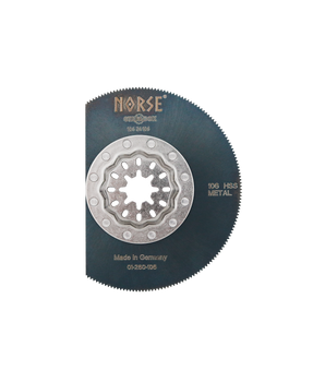 106 HSS Saw Blade | 85mm Multicutter sågblad